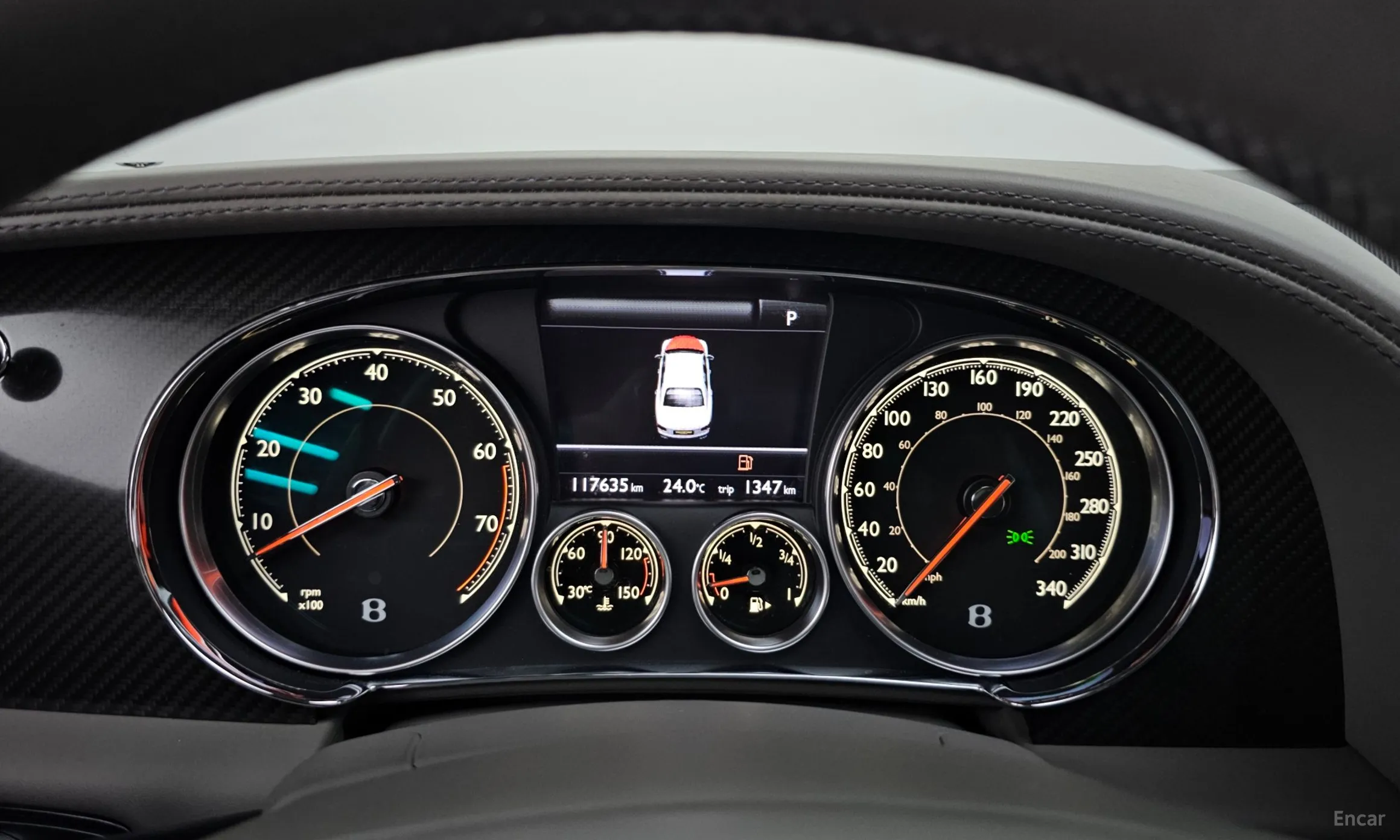 Bentley Flying Spur 2nd Generation превью 8