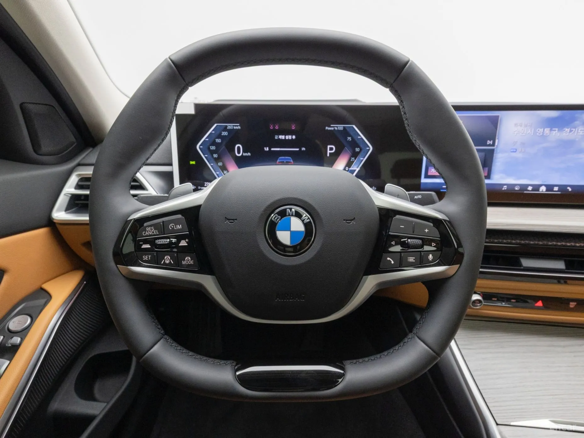 BMW 3 Series (G20) превью 10