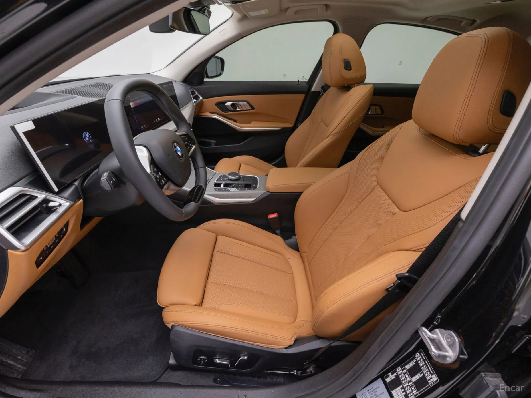 BMW 3 Series (G20) превью 11