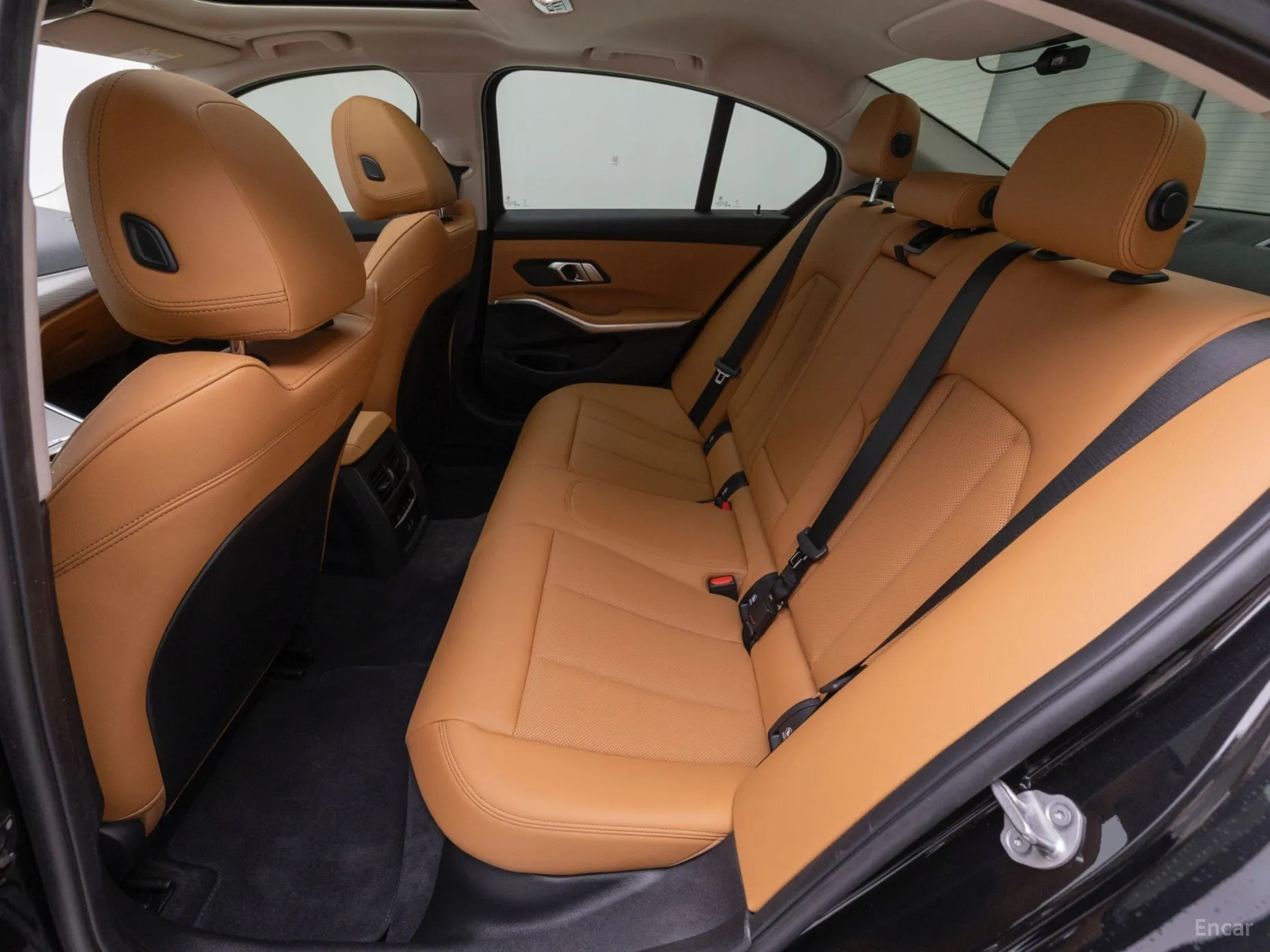 BMW 3 Series (G20) превью 12