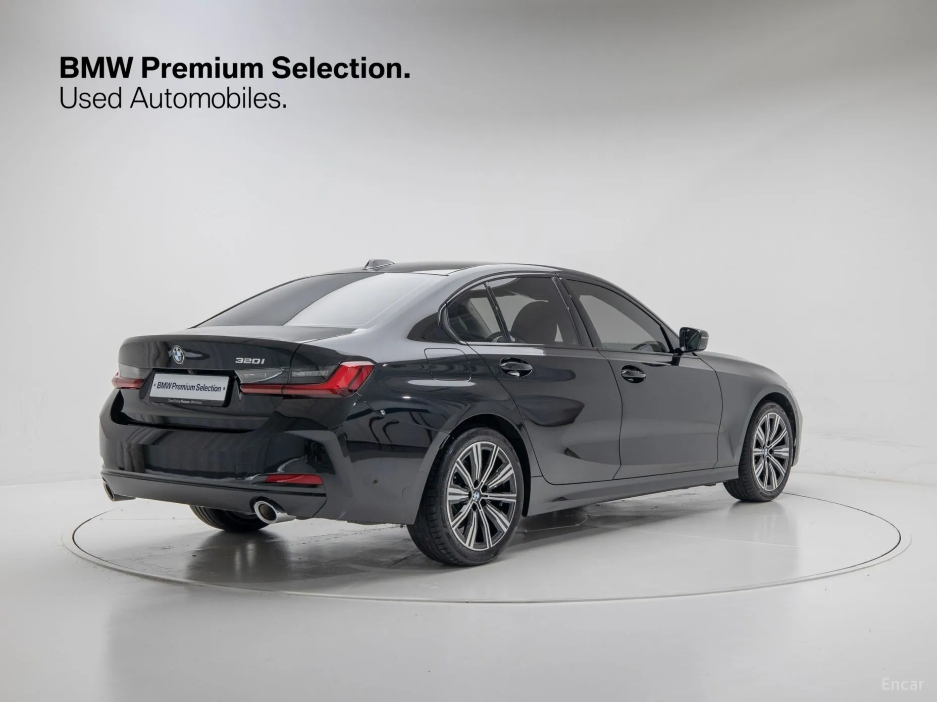 BMW 3 Series (G20) превью 2