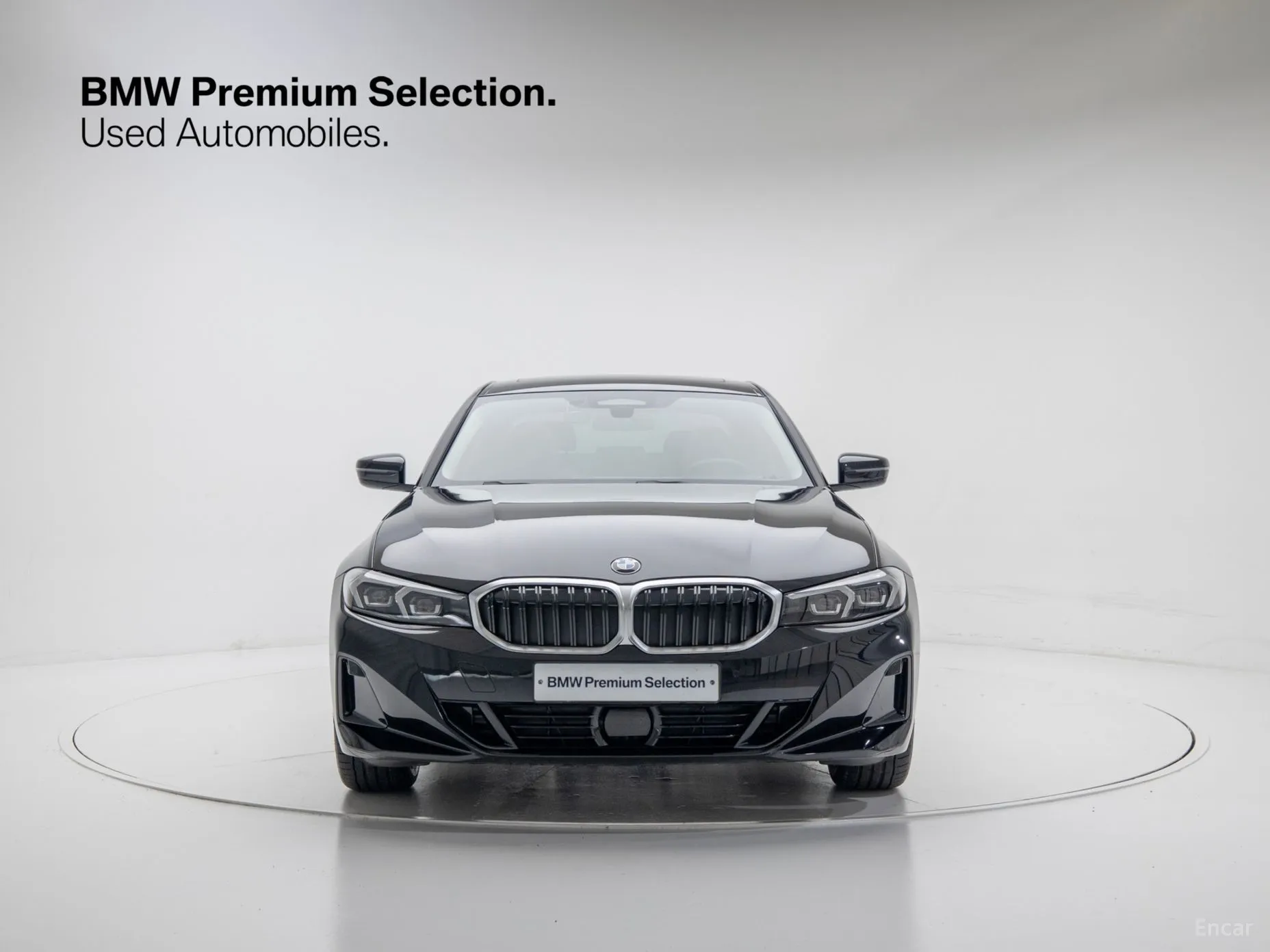 BMW 3 Series (G20) превью 3