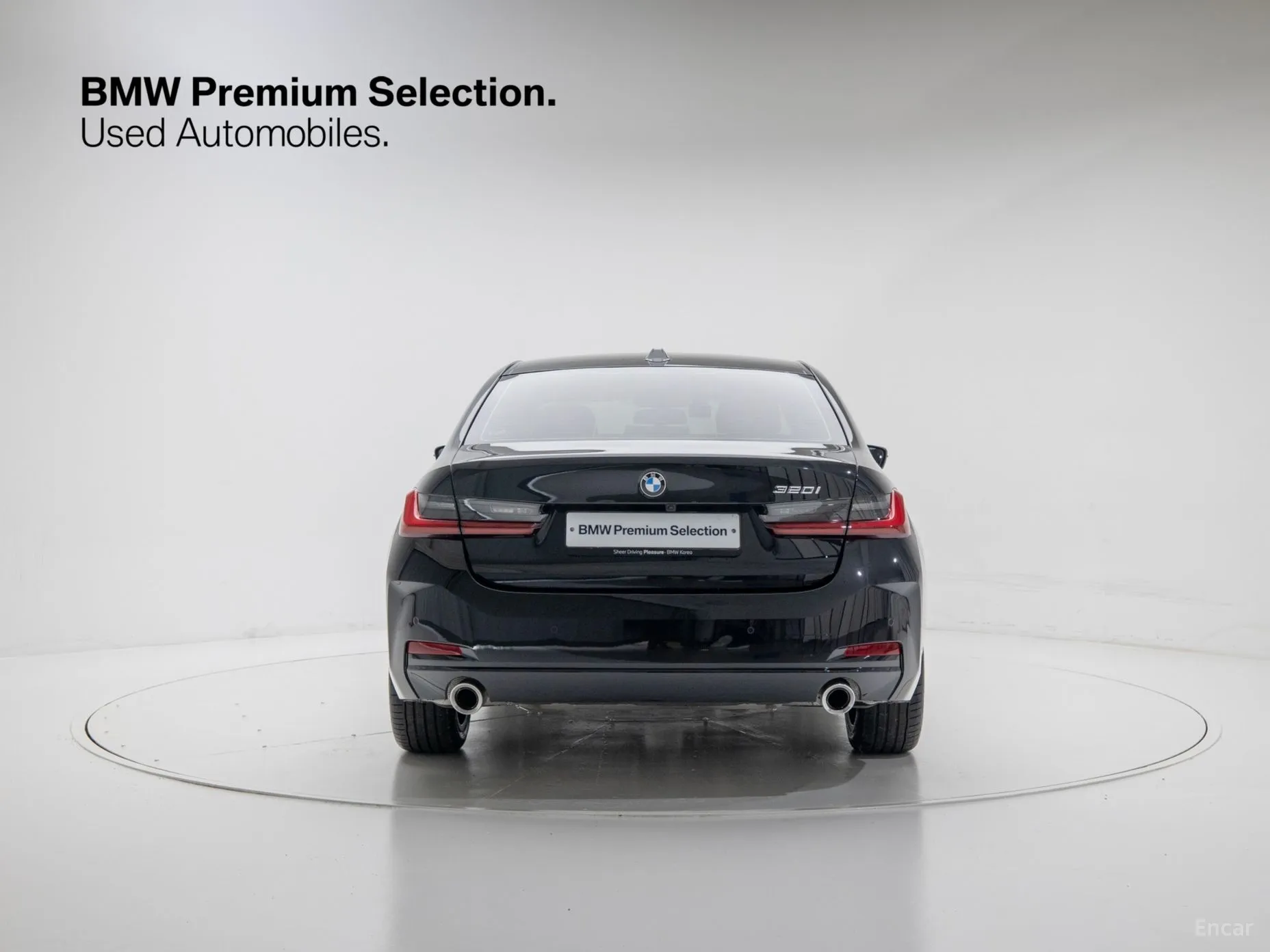 BMW 3 Series (G20) превью 4