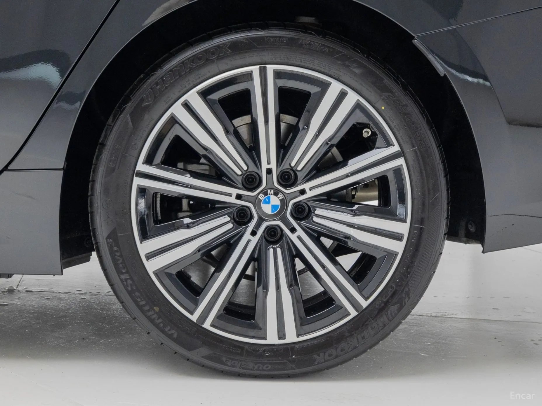 BMW 3 Series (G20) превью 5