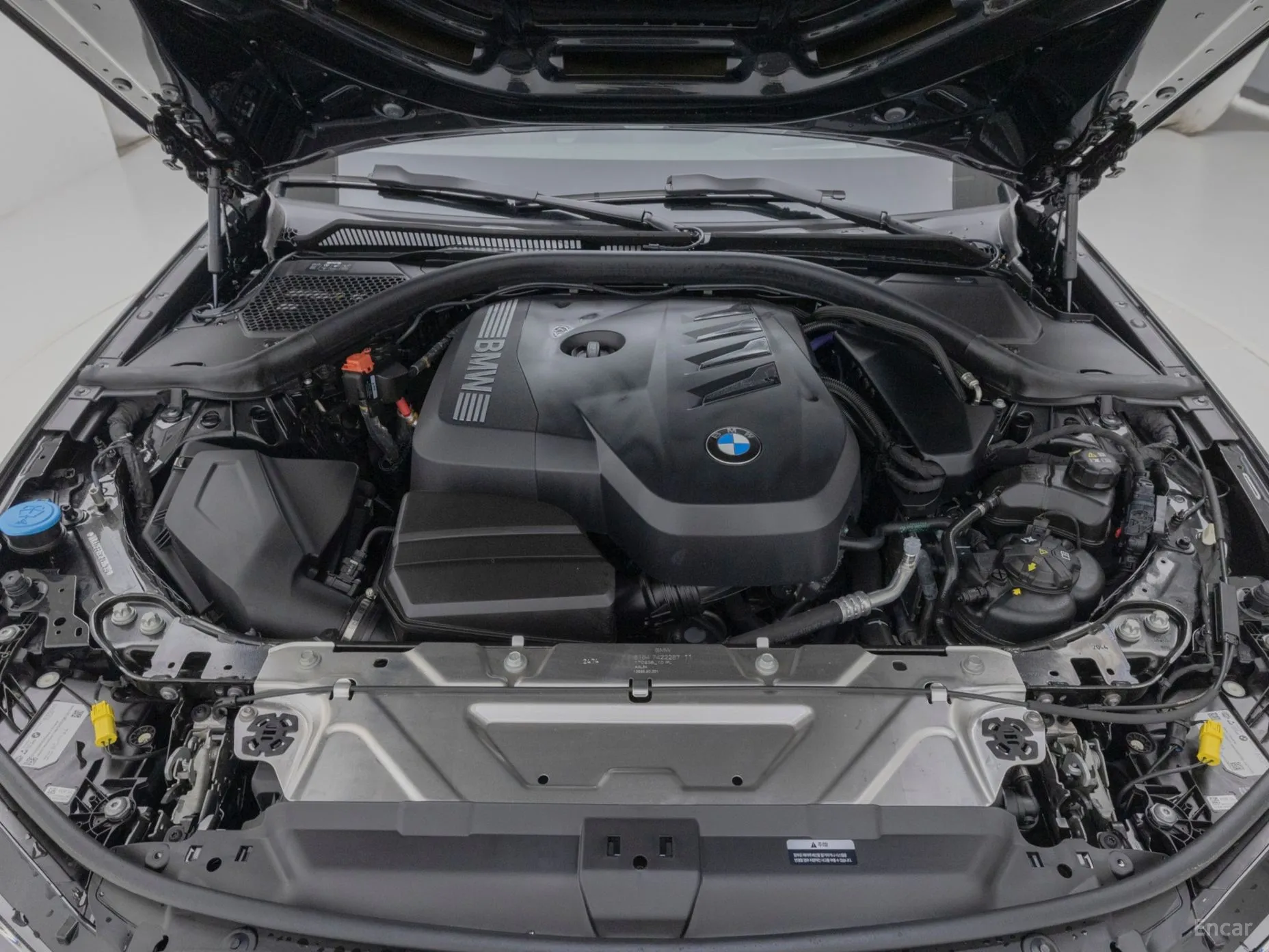 BMW 3 Series (G20) превью 6