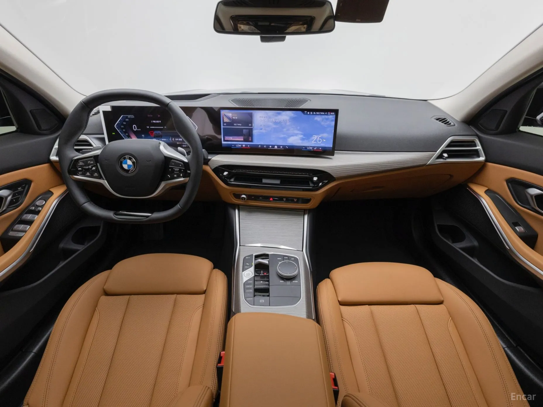 BMW 3 Series (G20) превью 7