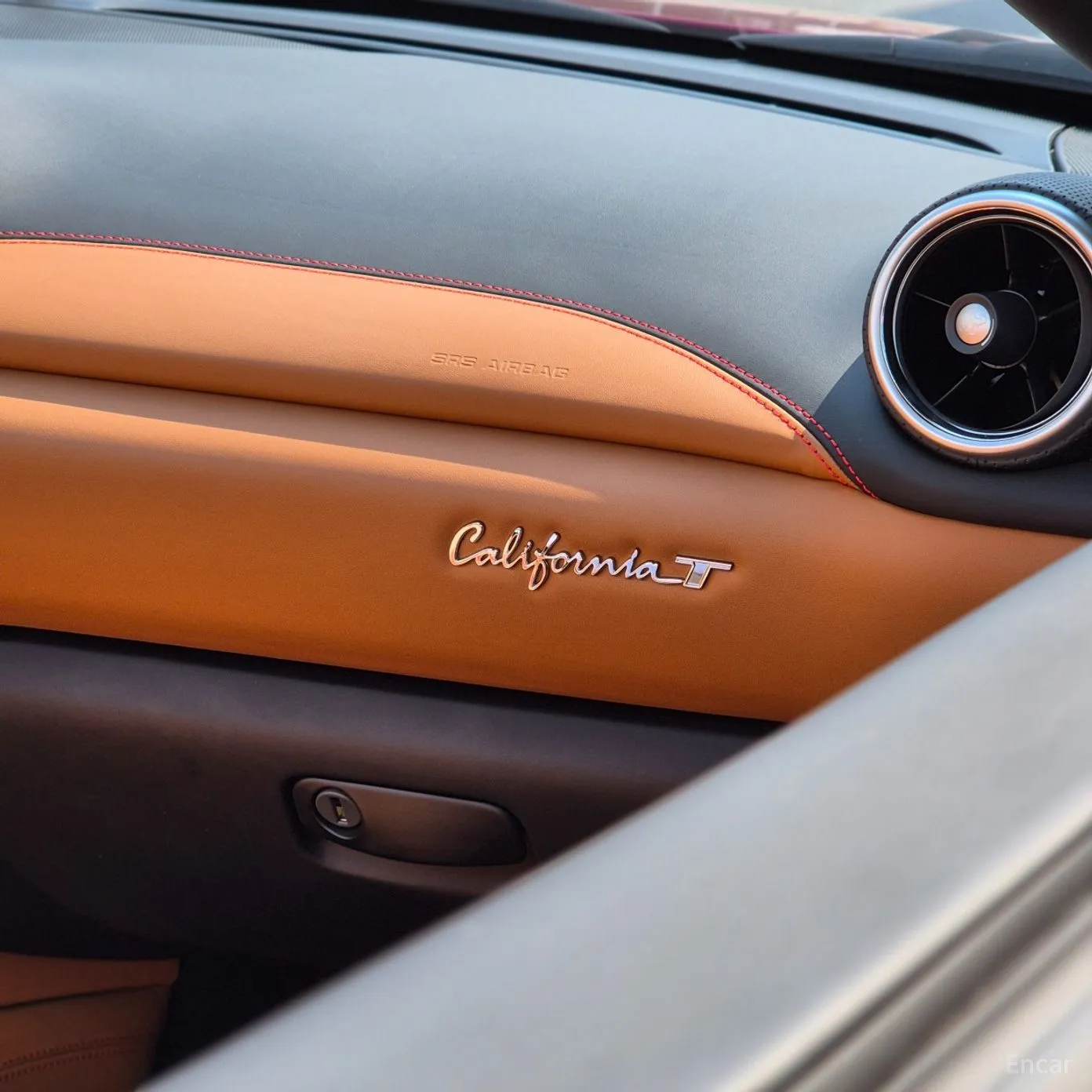 Ferrari California превью 13