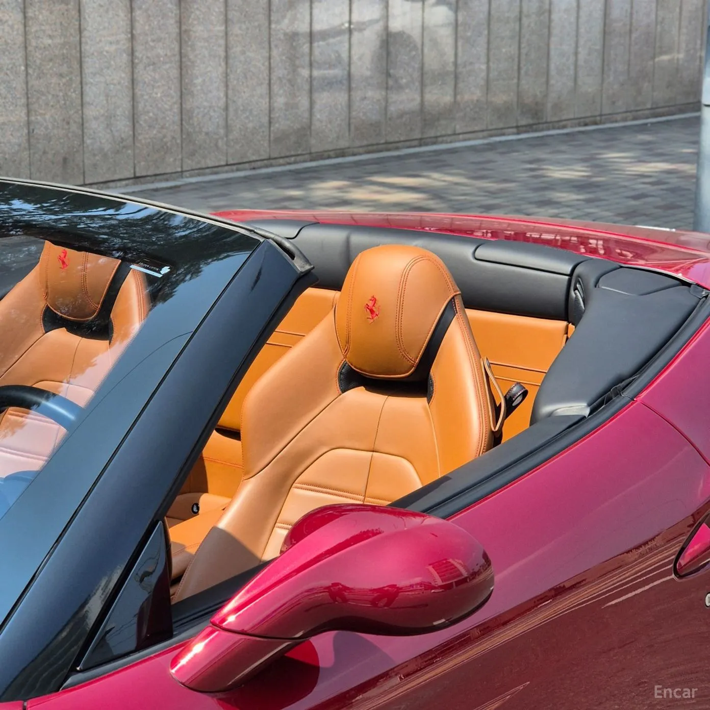 Ferrari California превью 15