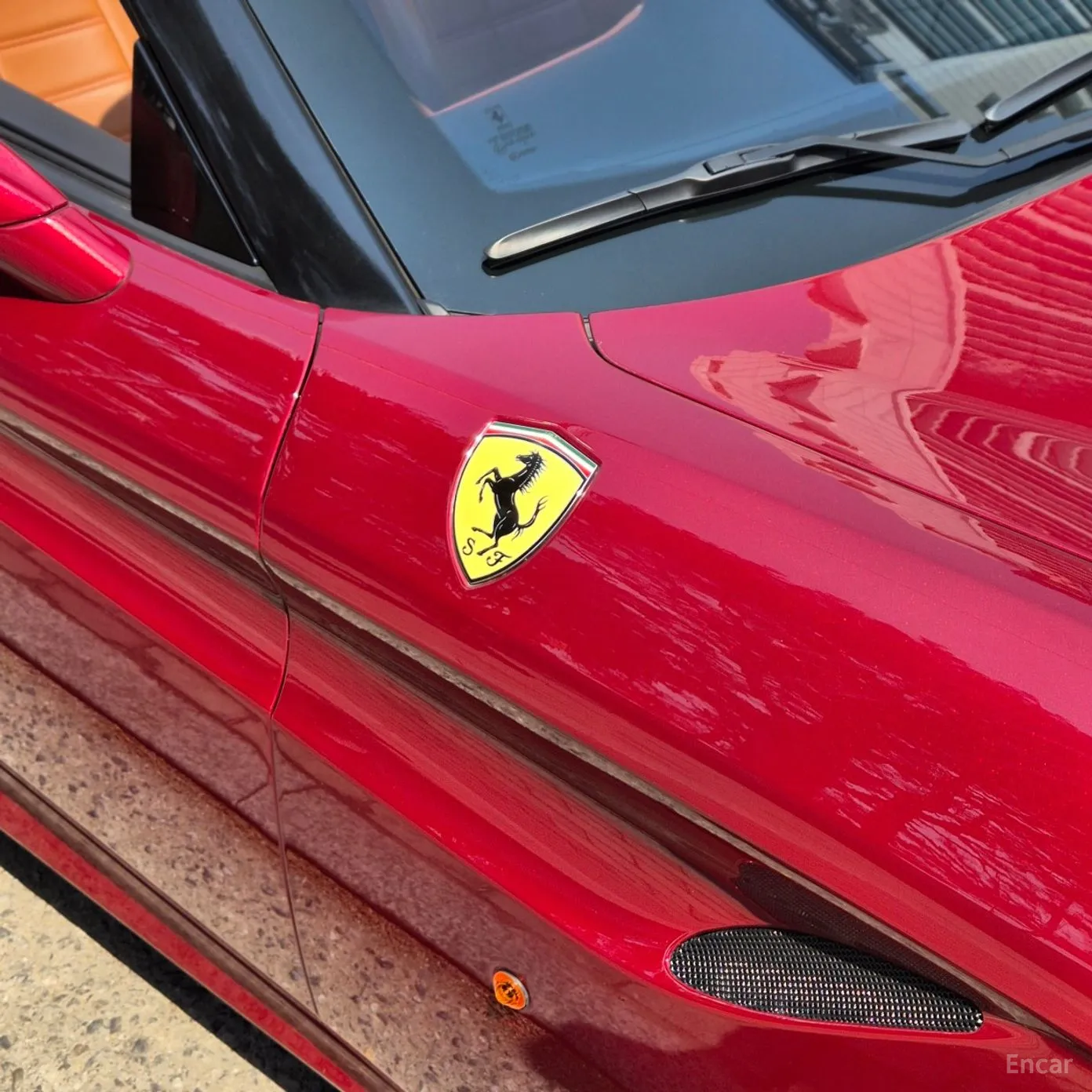 Ferrari California превью 16