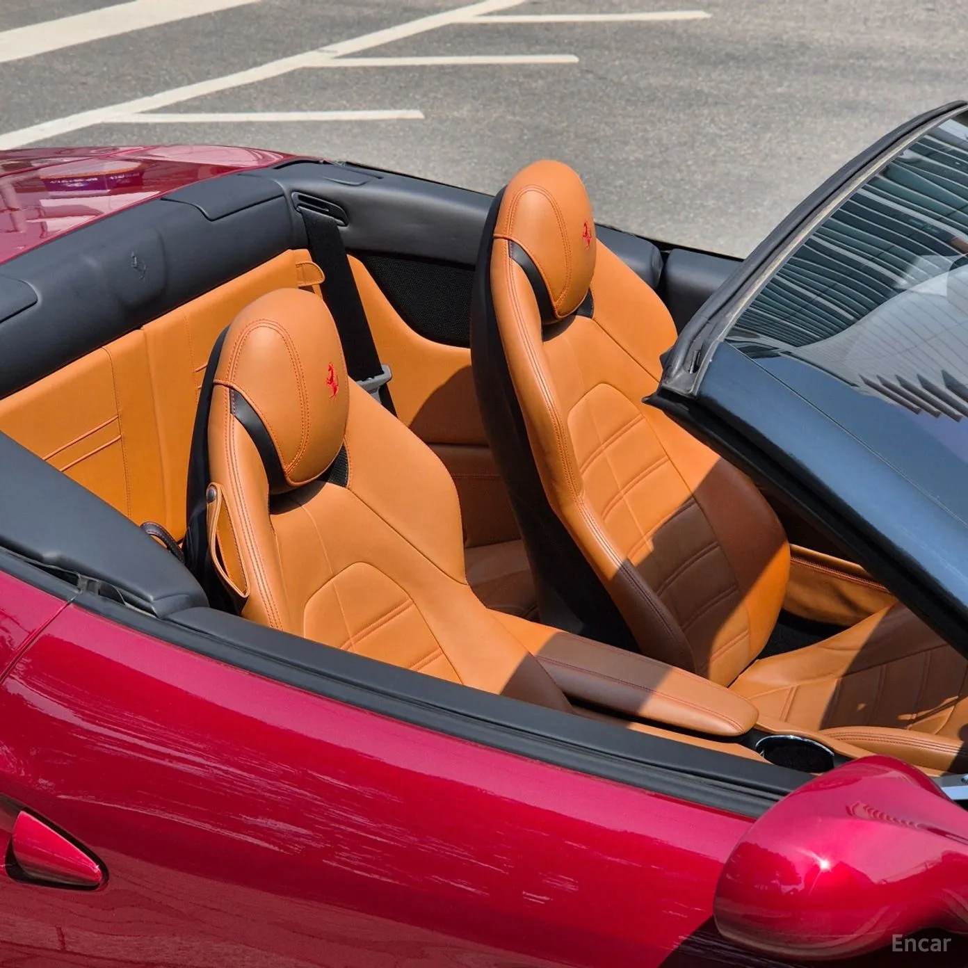 Ferrari California превью 5
