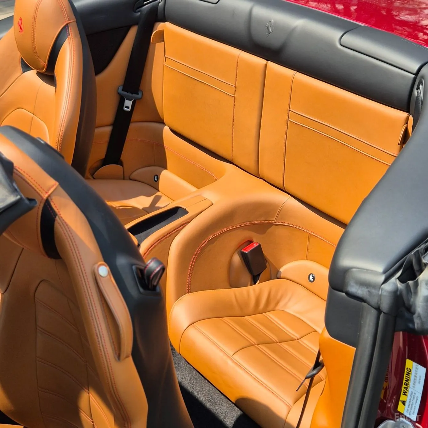 Ferrari California превью 6