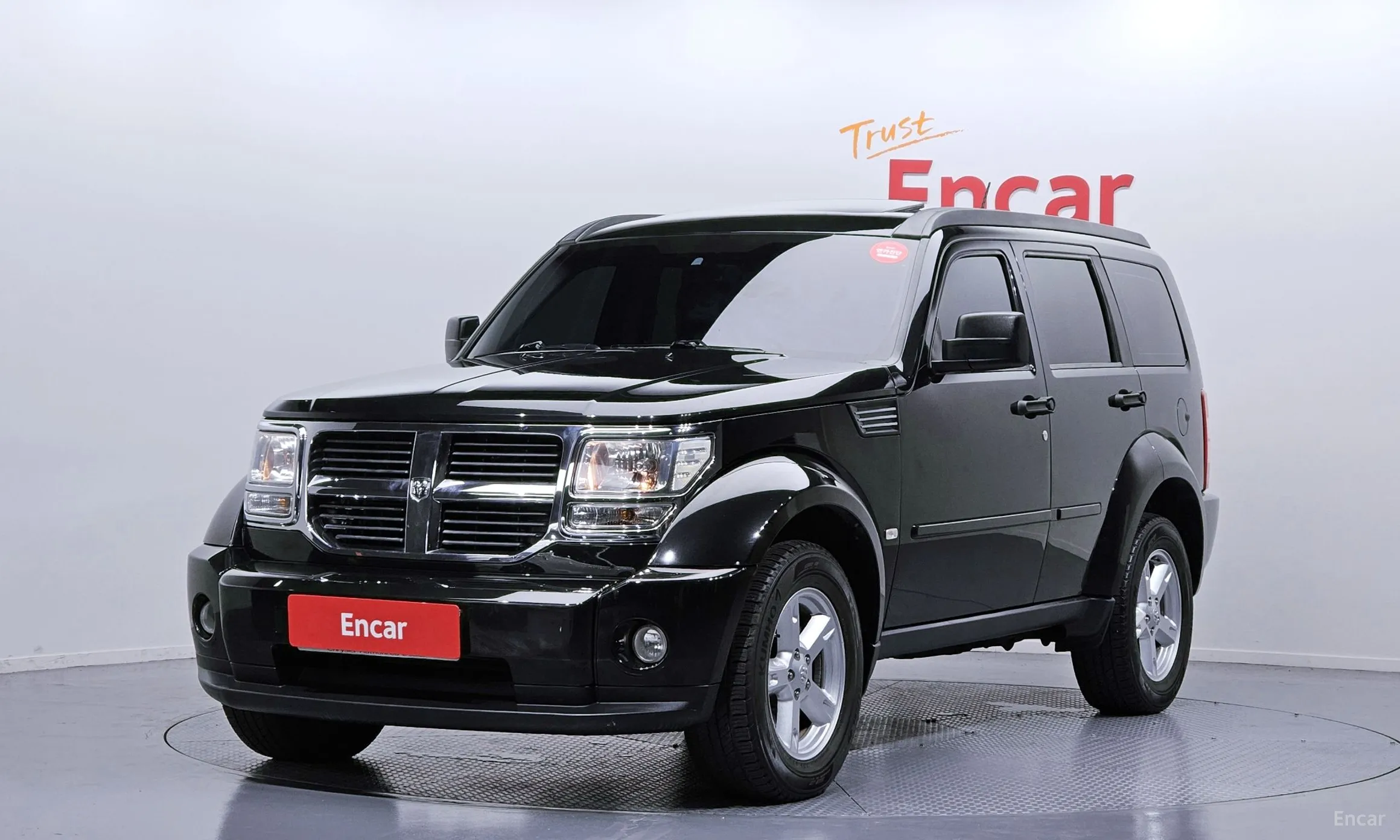 Dodge Nitro