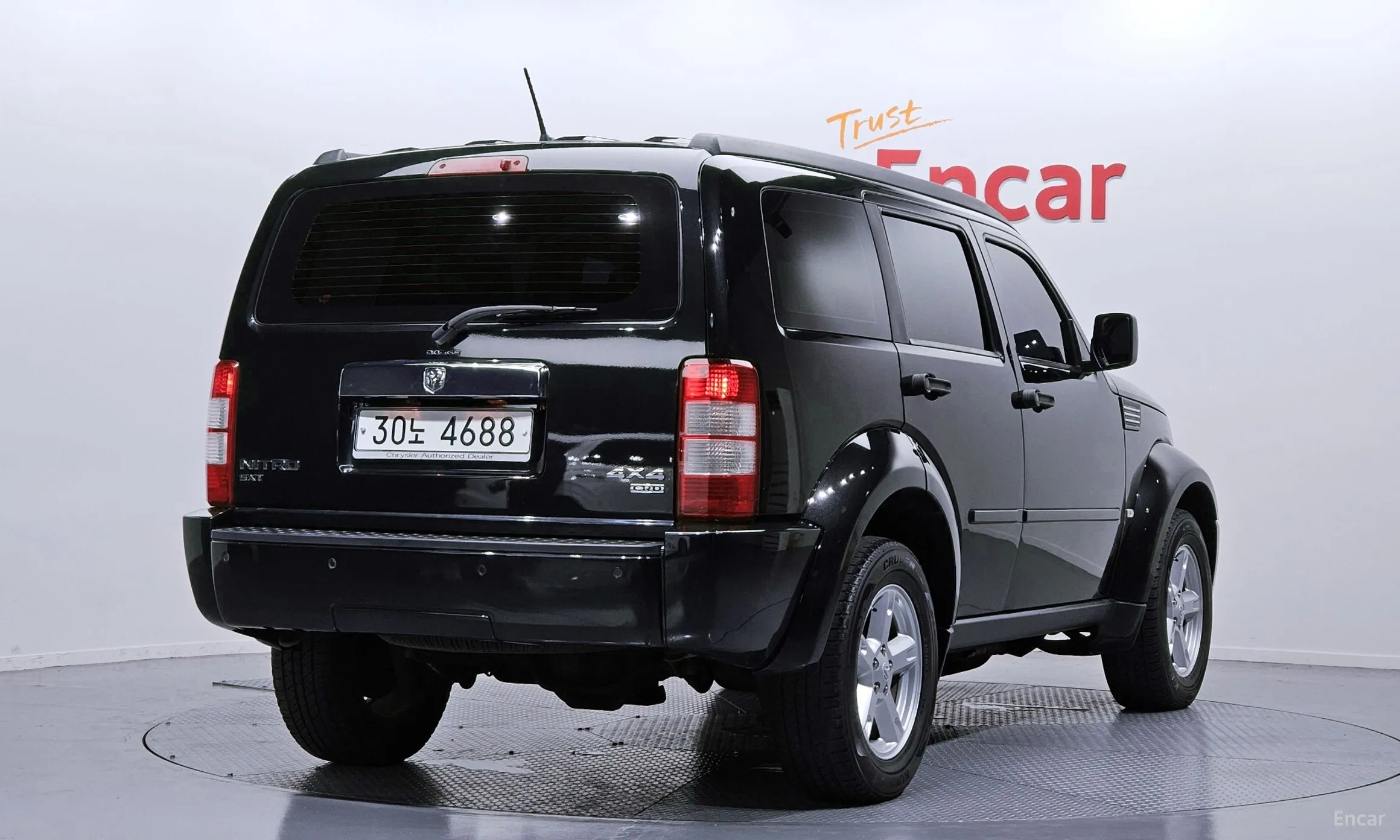 Dodge Nitro