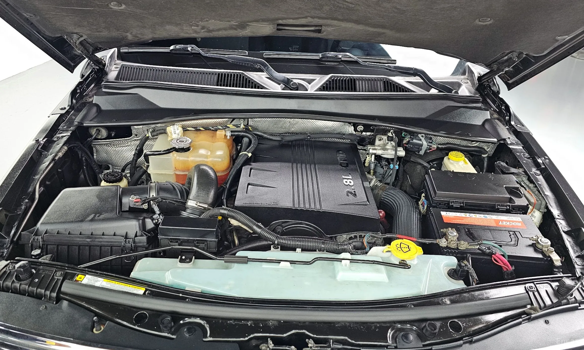Dodge Nitro превью 6