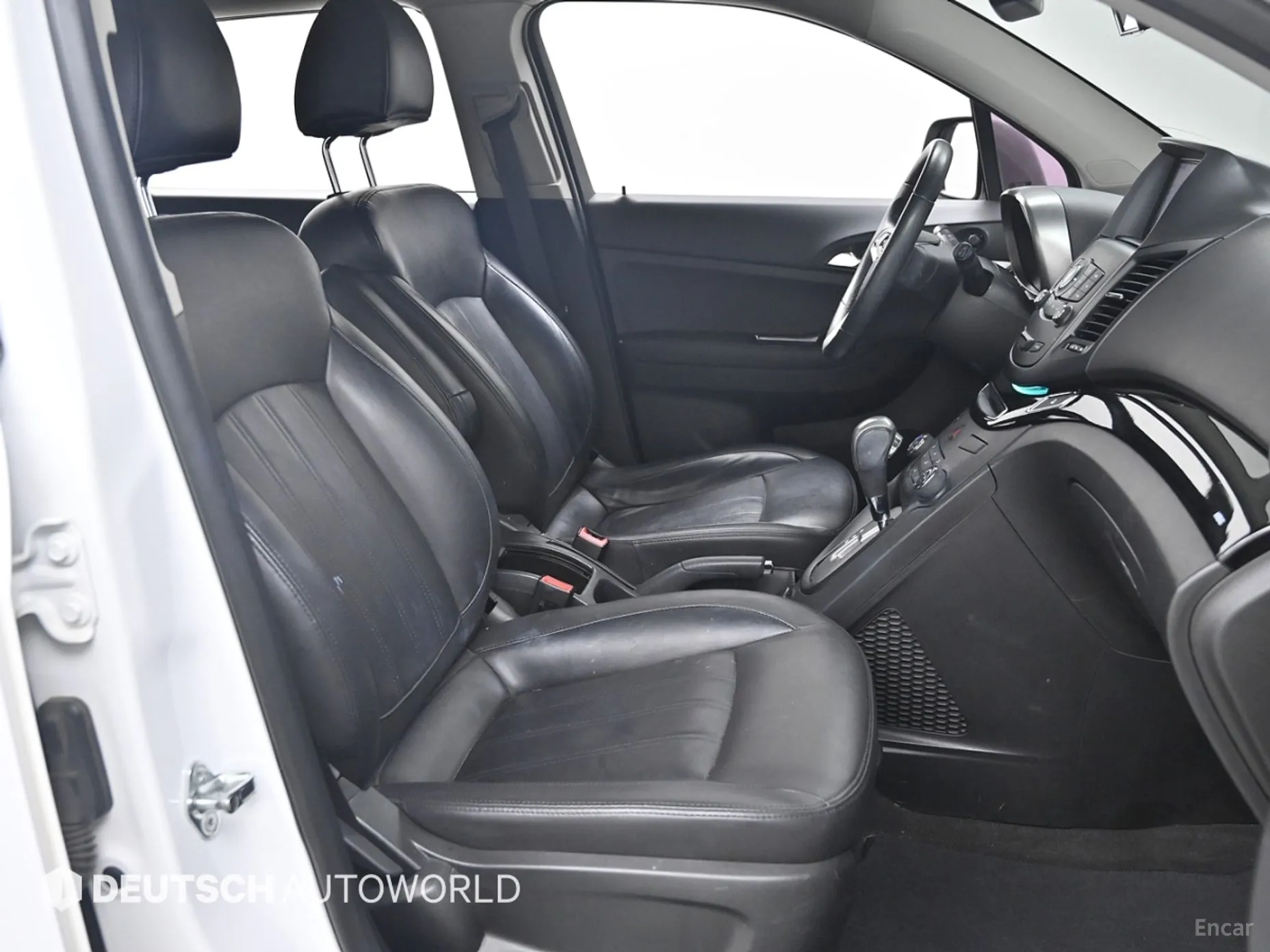 Chevrolet (GM Daewoo) Orlando превью 10