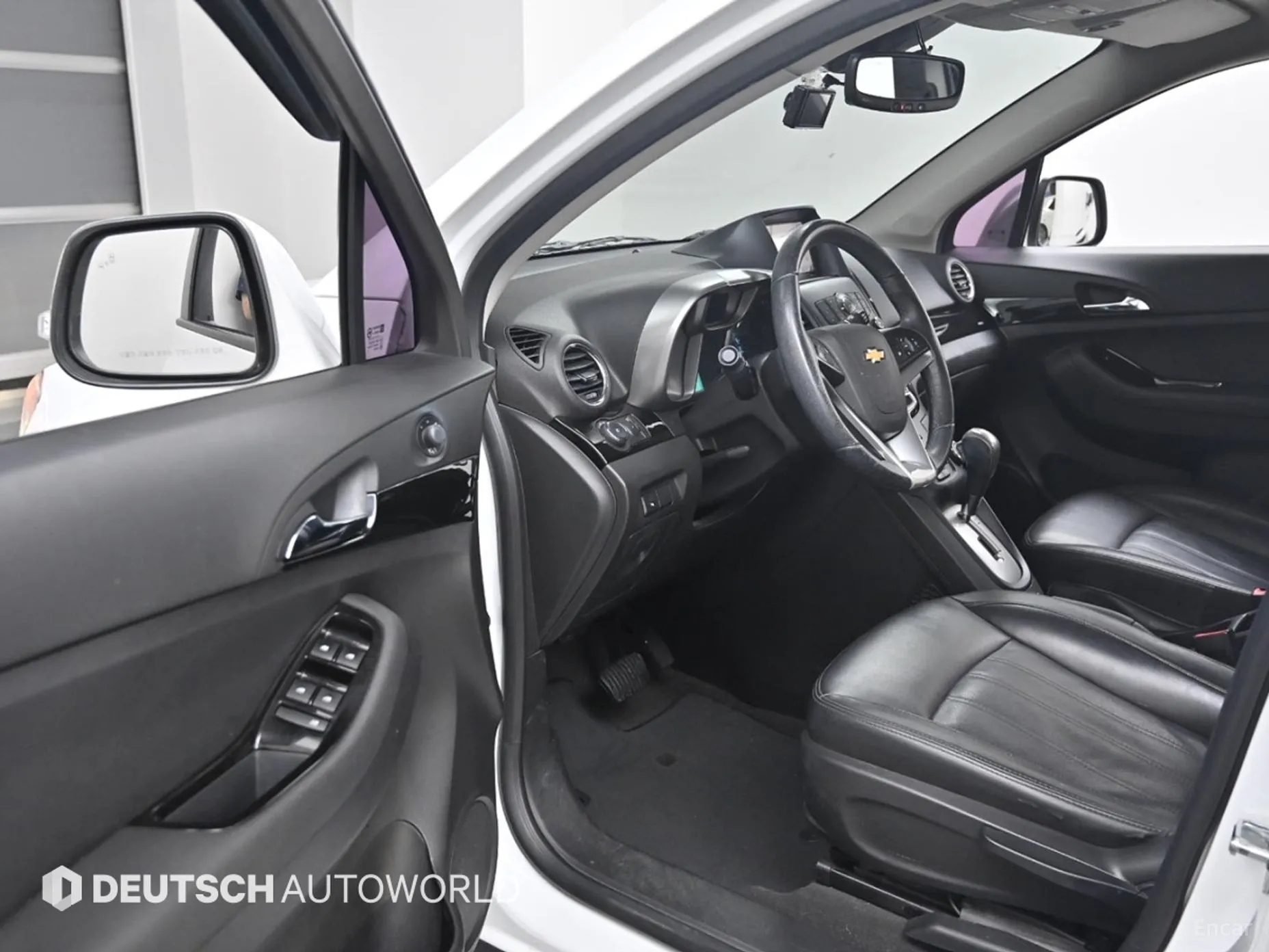 Chevrolet (GM Daewoo) Orlando превью 11