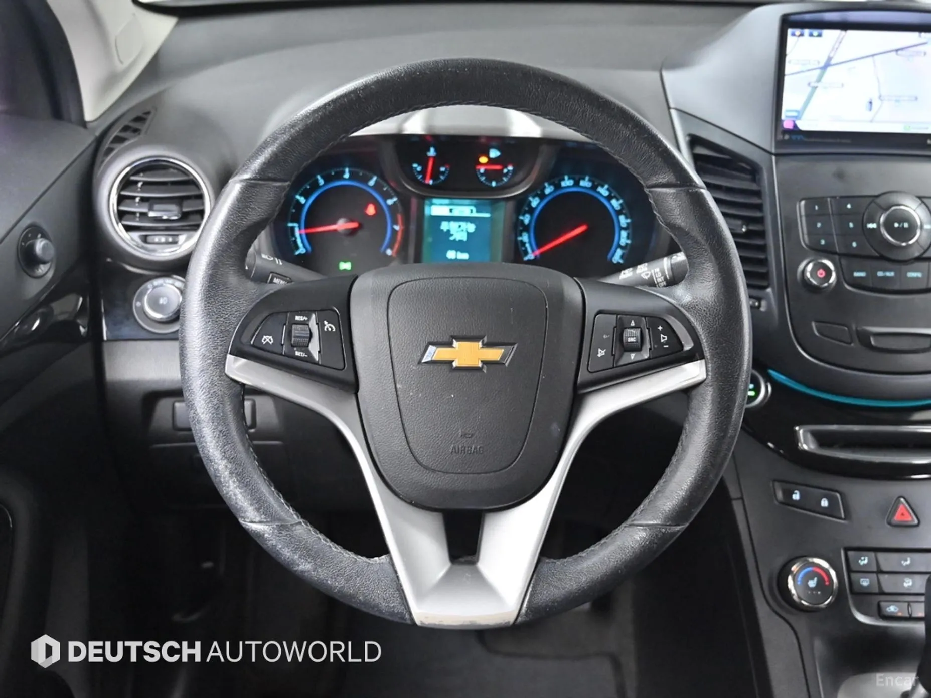 Chevrolet (GM Daewoo) Orlando превью 13