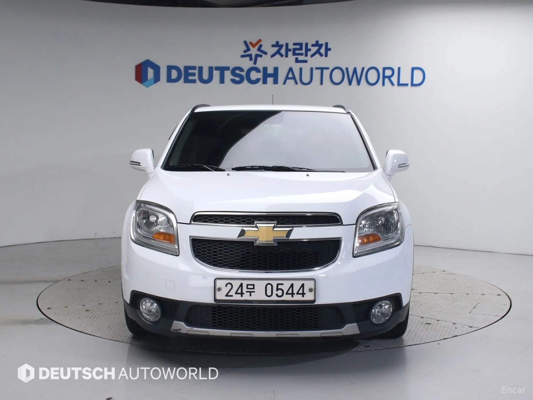 Chevrolet (GM Daewoo) Orlando превью 3
