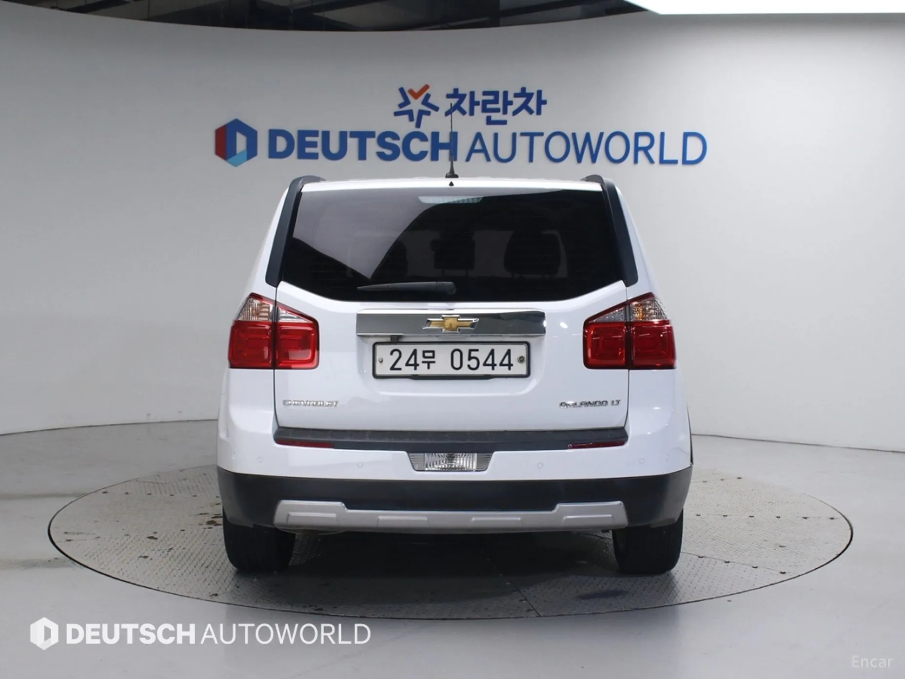 Chevrolet (GM Daewoo) Orlando превью 4