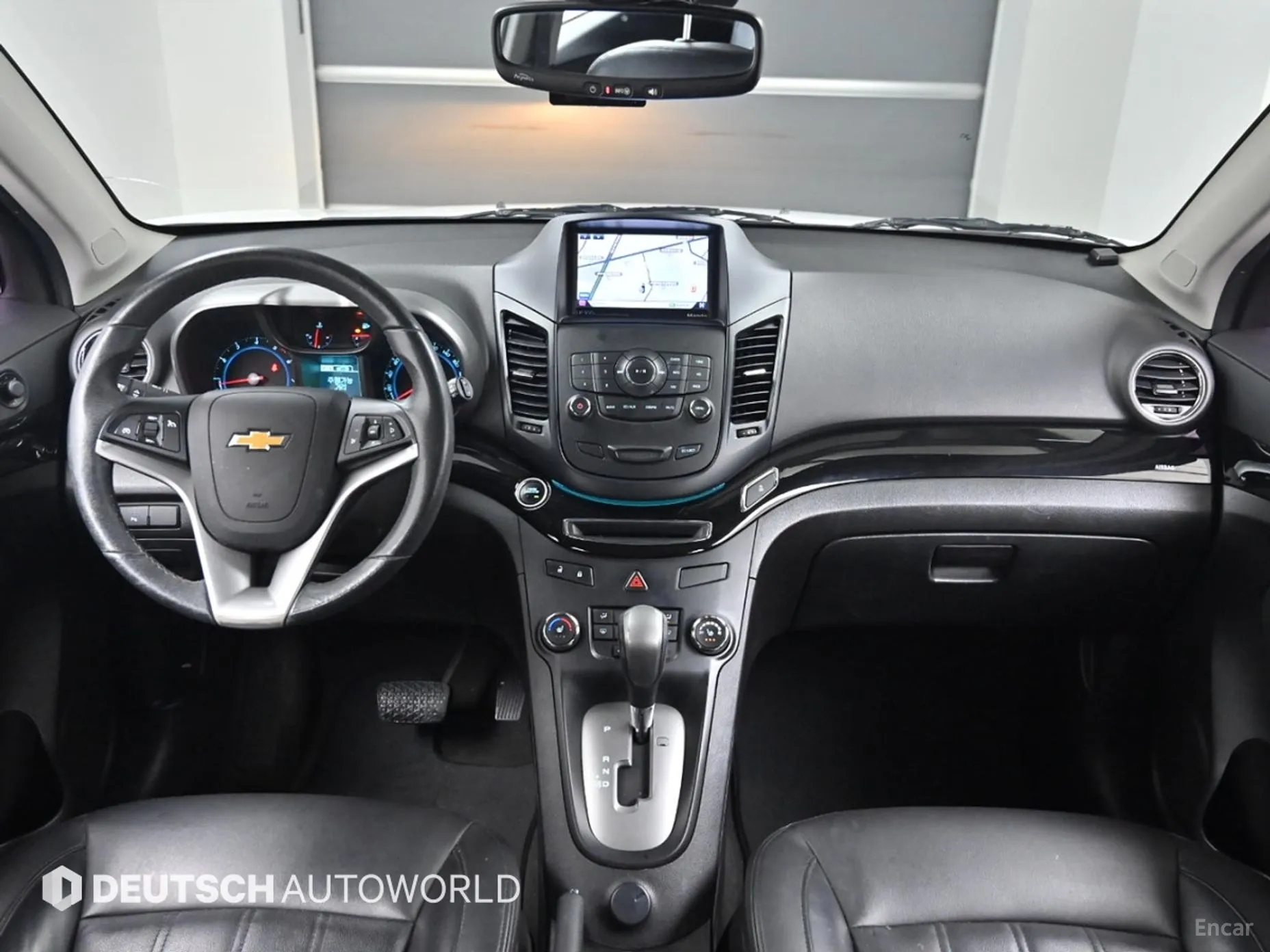 Chevrolet (GM Daewoo) Orlando превью 7
