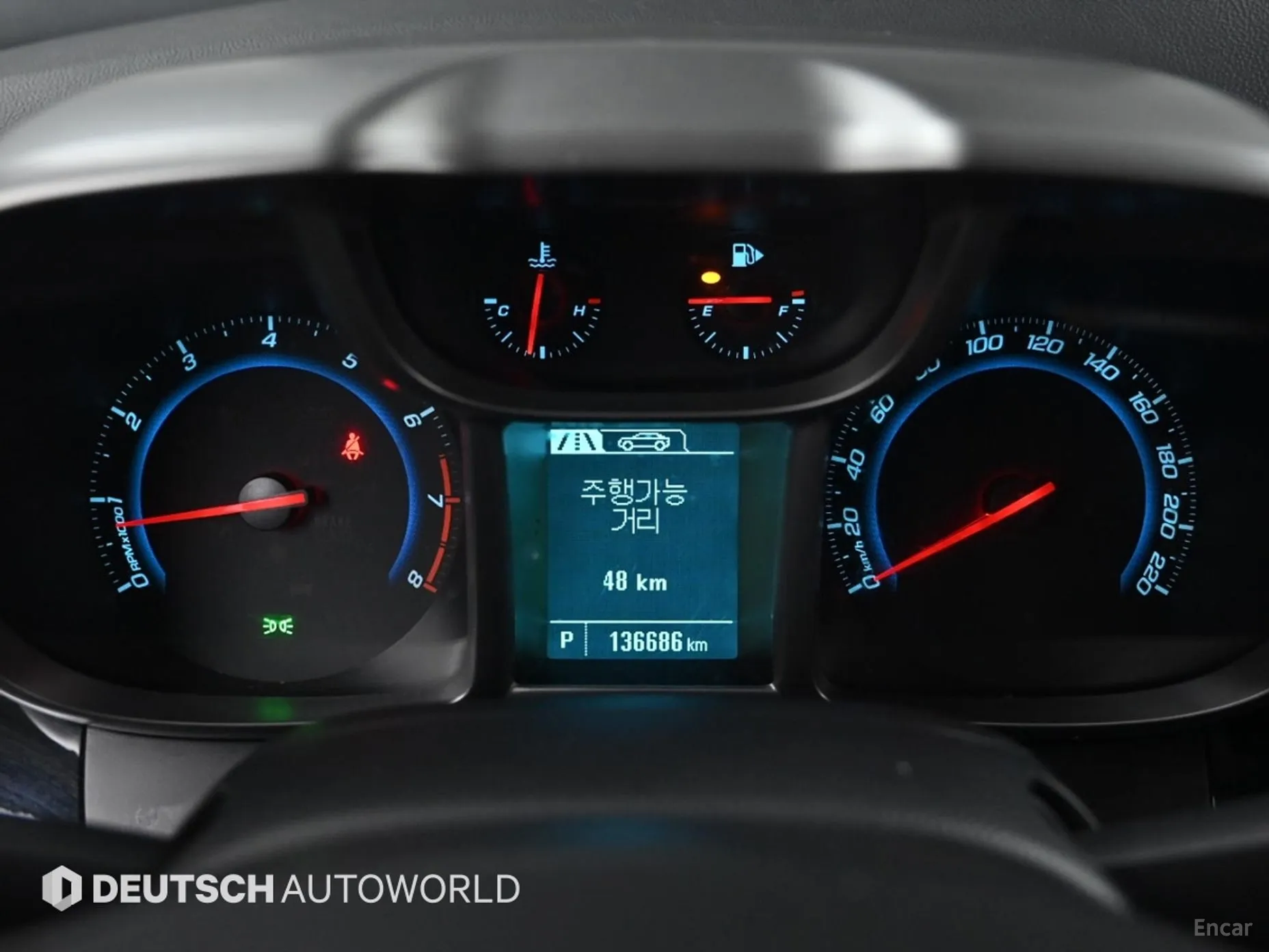 Chevrolet (GM Daewoo) Orlando превью 8