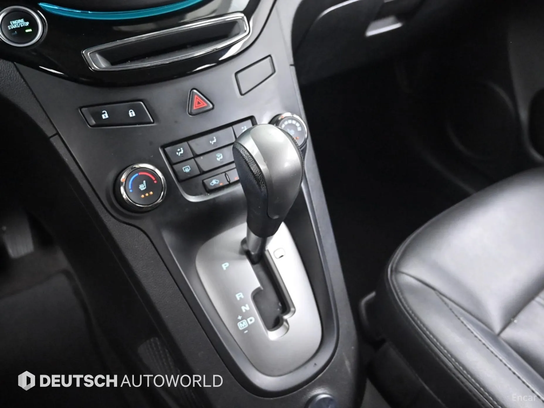 Chevrolet (GM Daewoo) Orlando превью 9