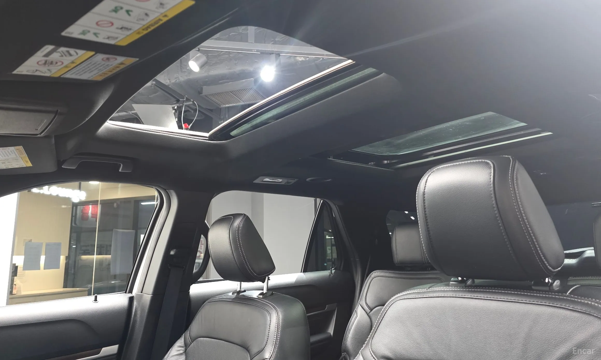 Ford Explorer превью 19
