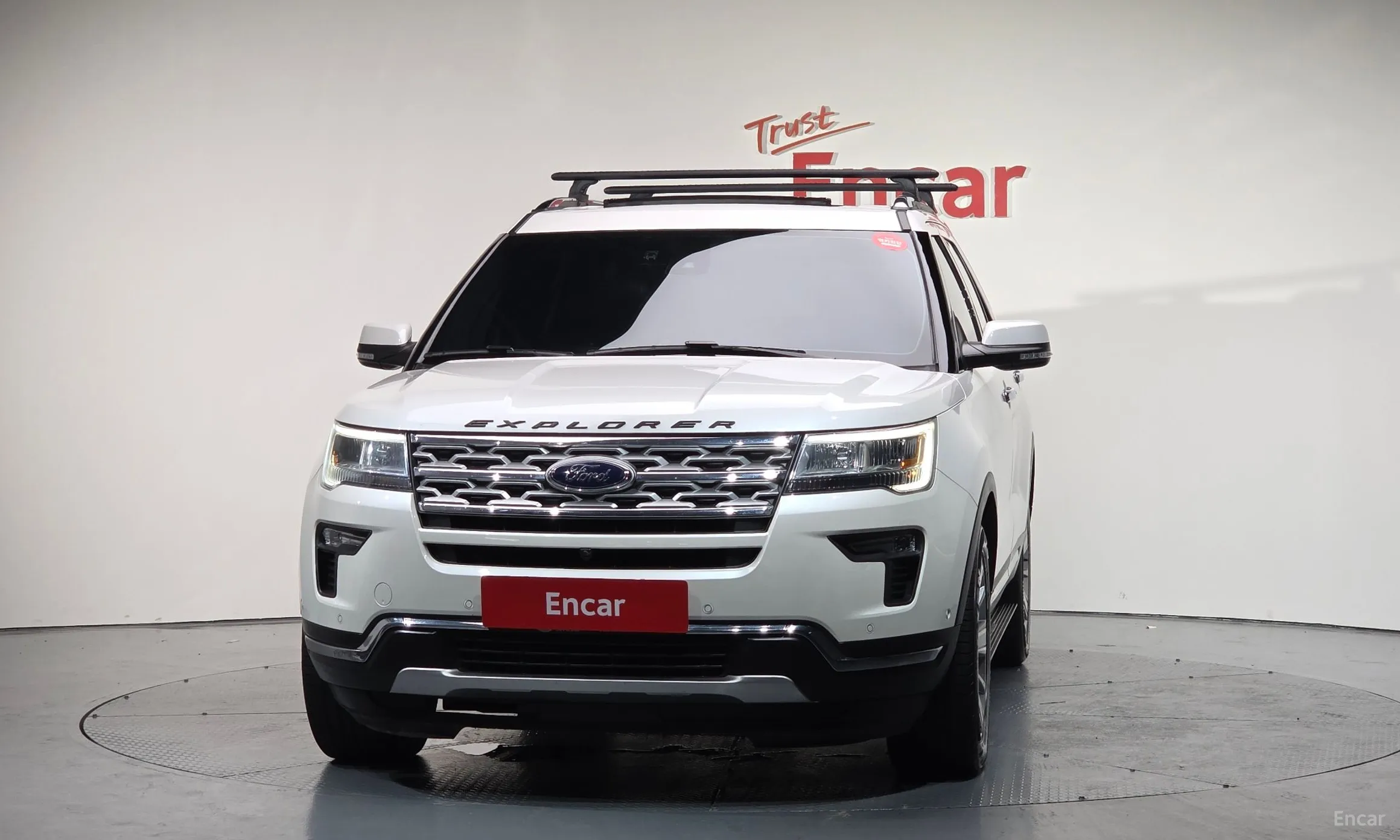 Ford Explorer превью 3
