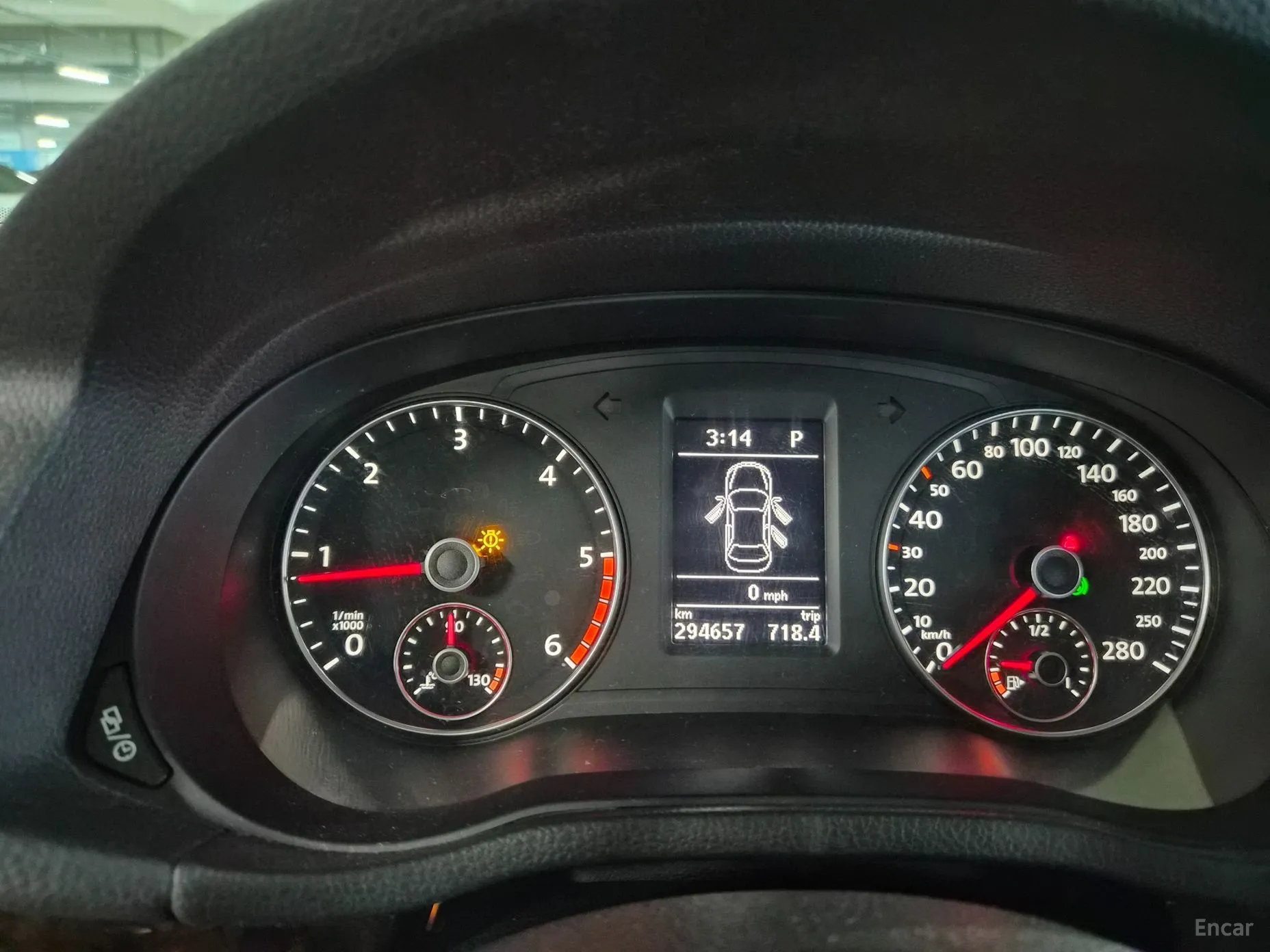 Volkswagen The New Passat превью 12