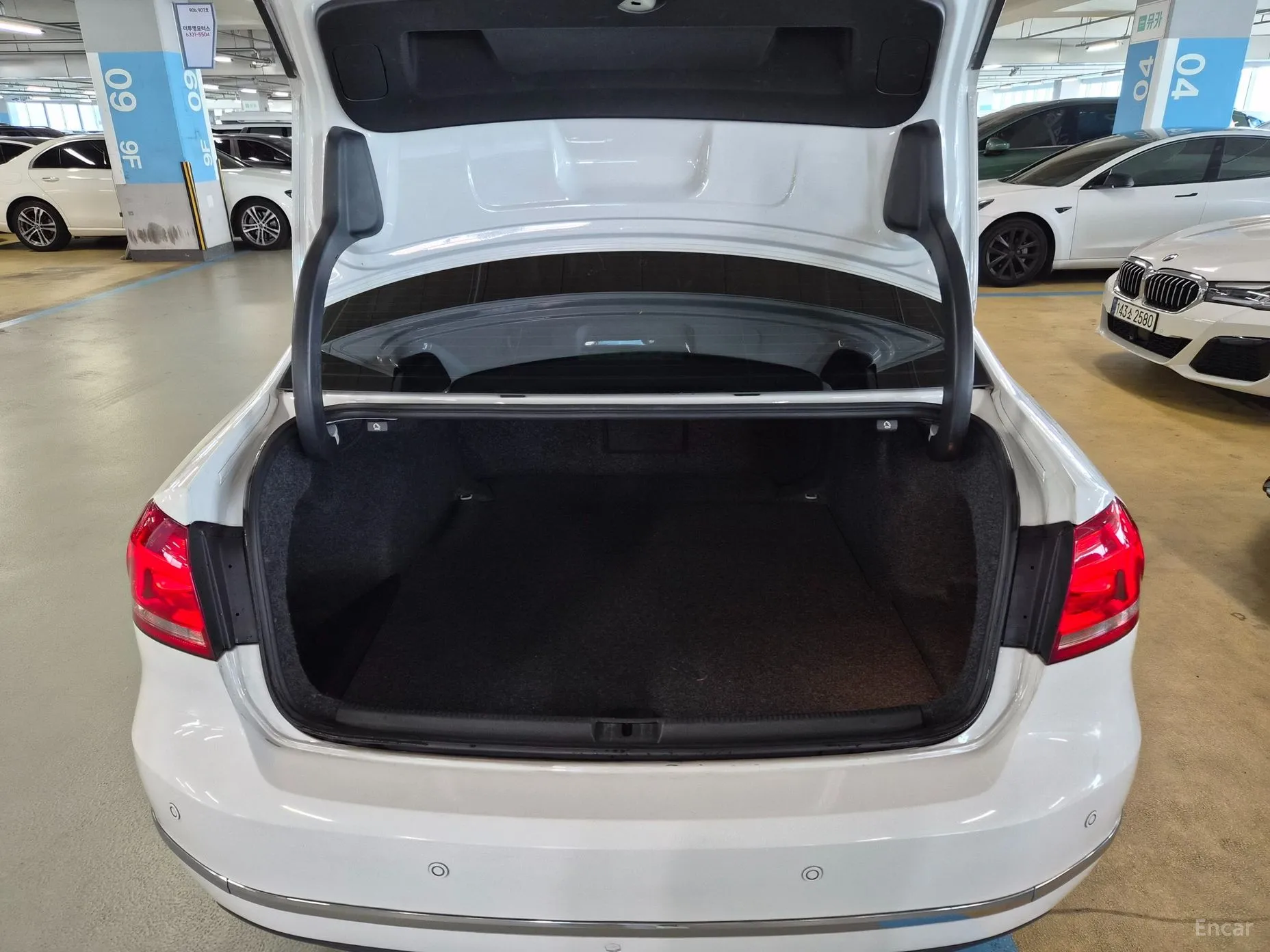 Volkswagen The New Passat превью 5