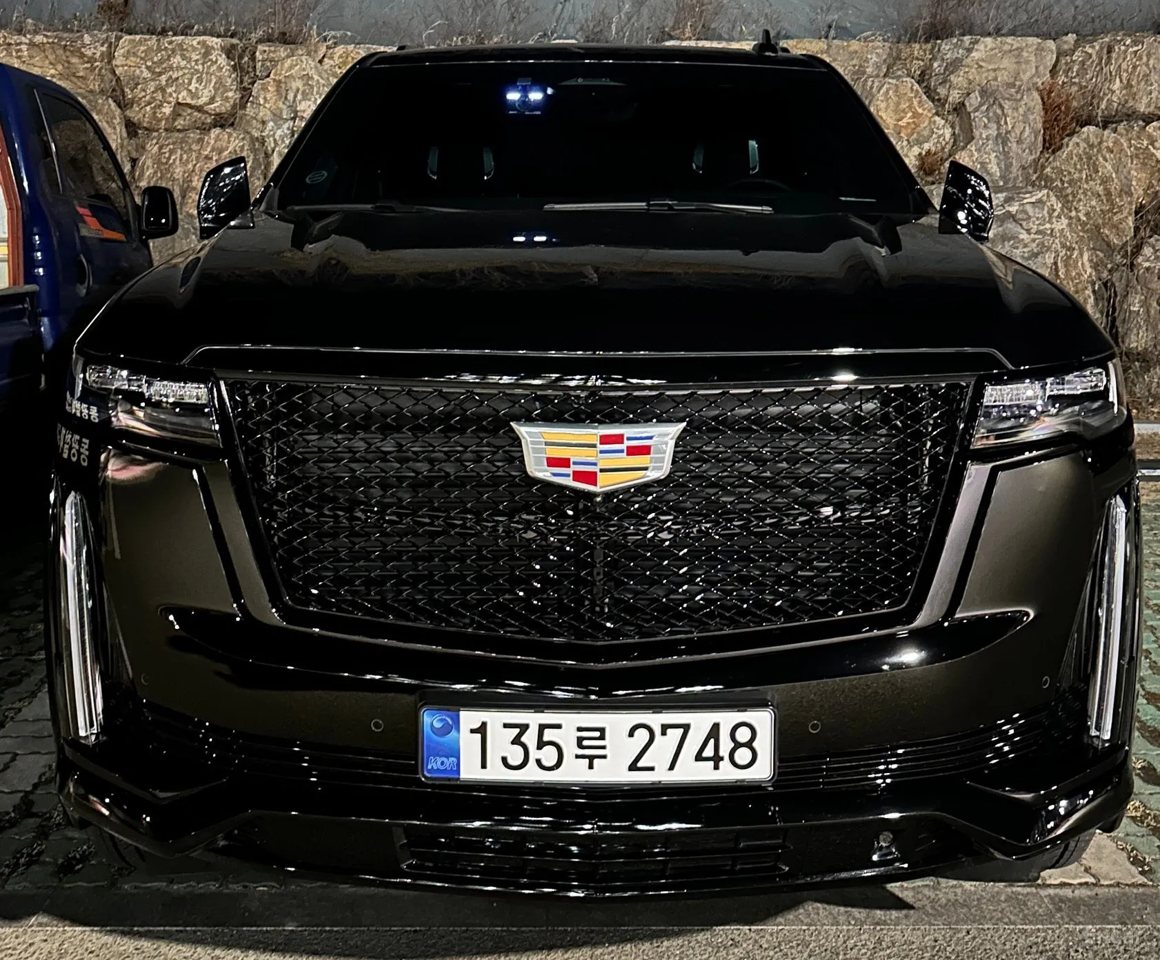 Cadillac Escalade 5th Generation