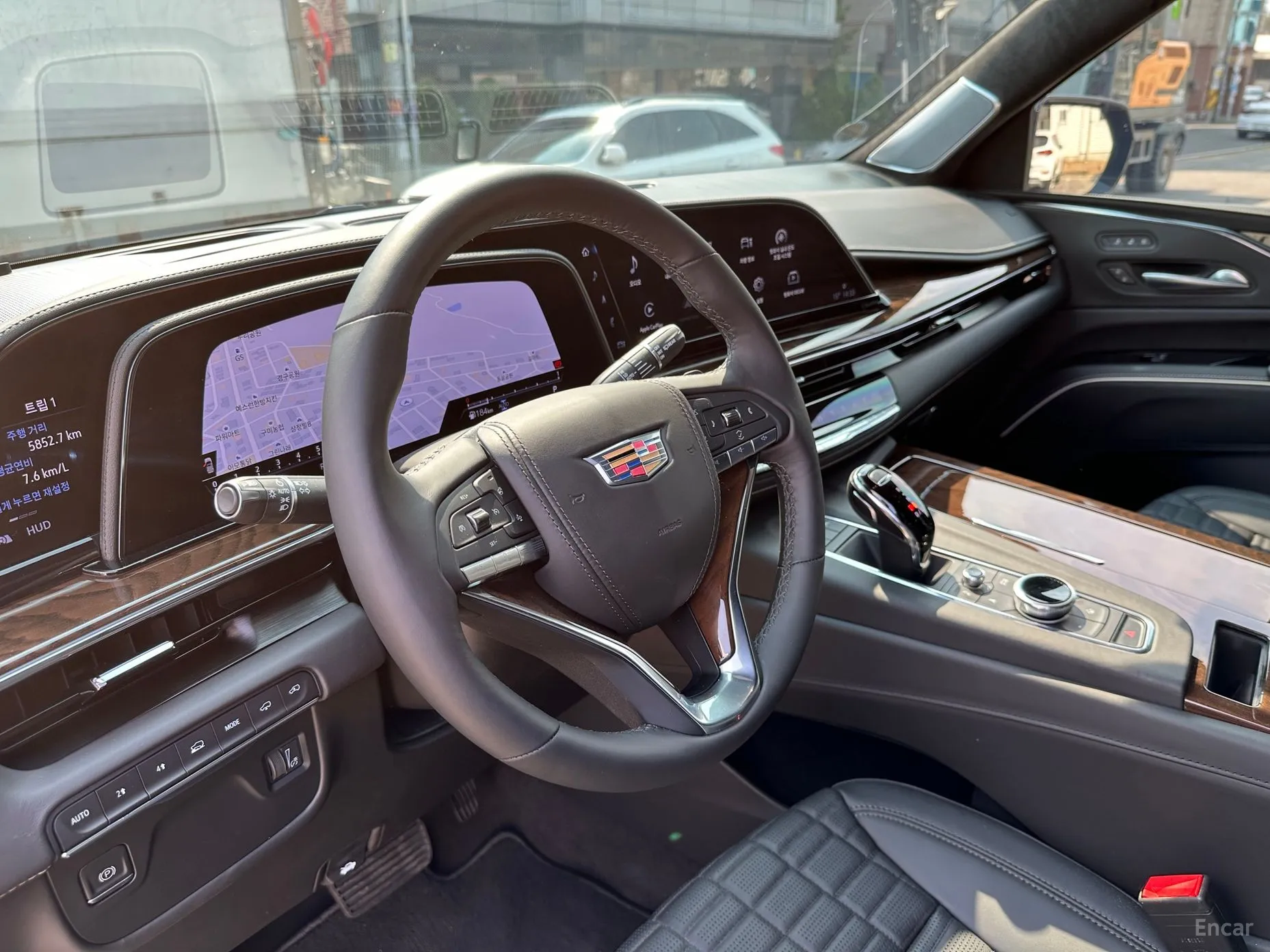 Cadillac Escalade 5th Generation превью 12