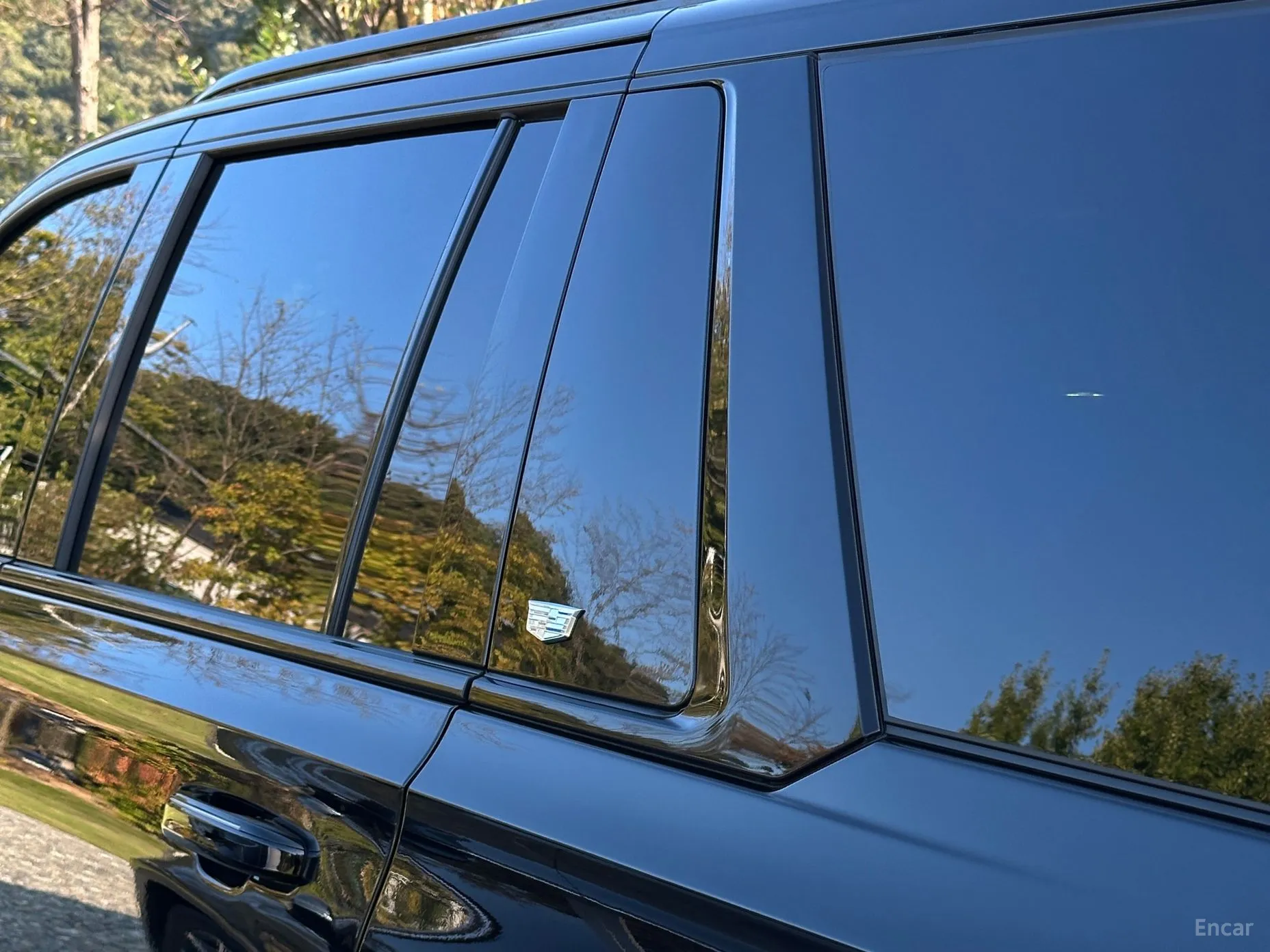 Cadillac Escalade 5th Generation превью 16