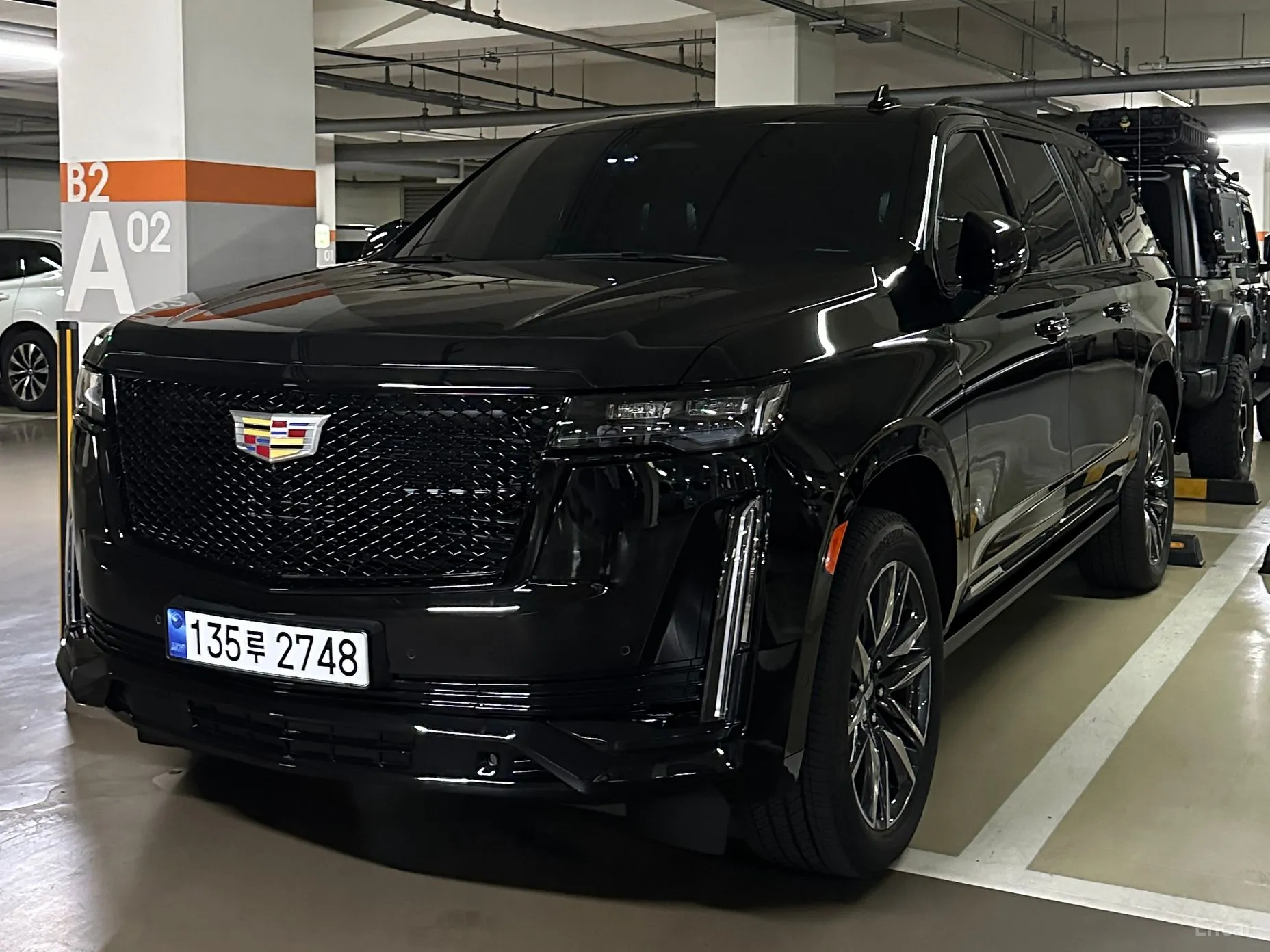 Cadillac Escalade 5th Generation превью 3