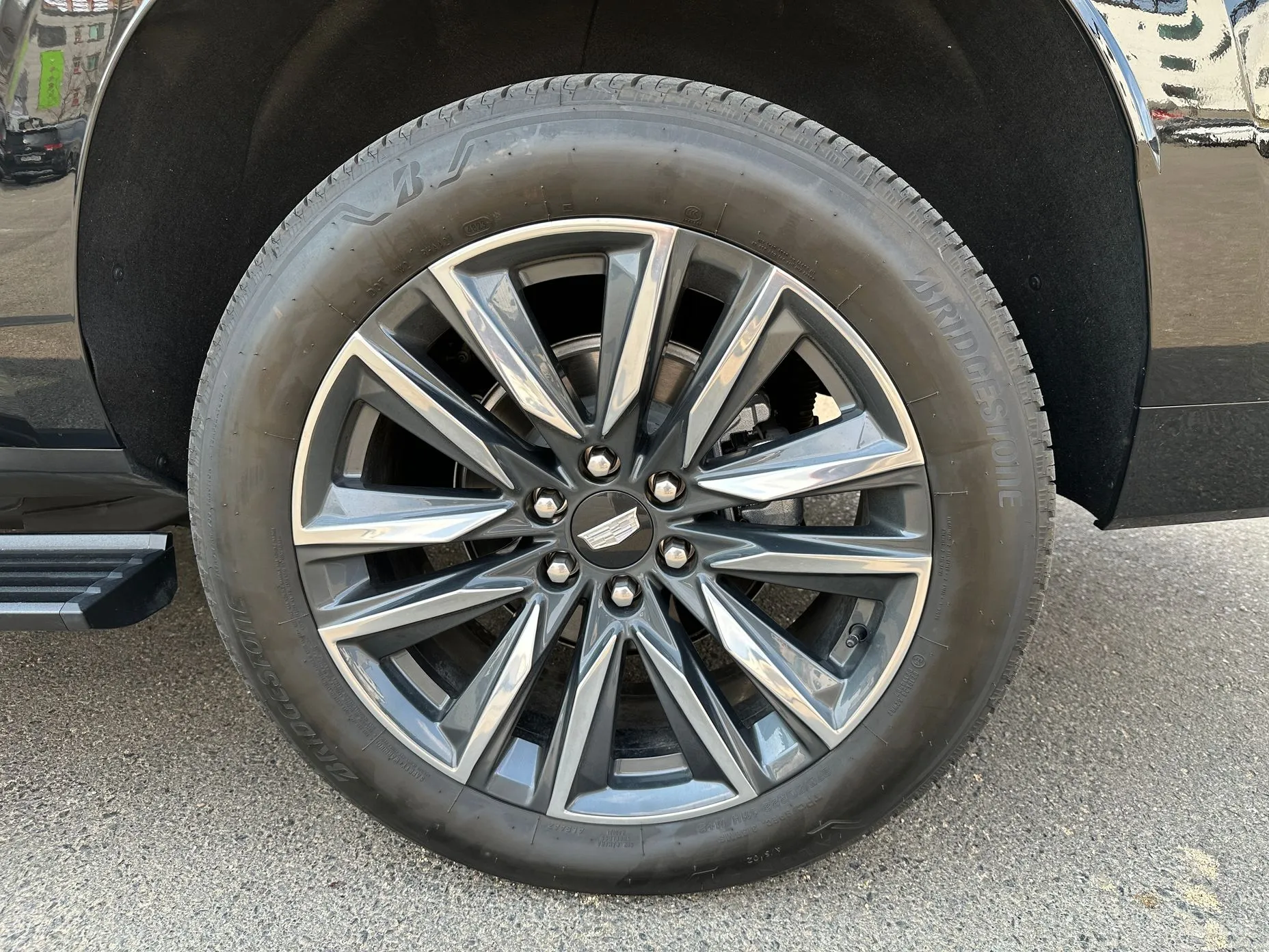 Cadillac Escalade 5th Generation превью 5