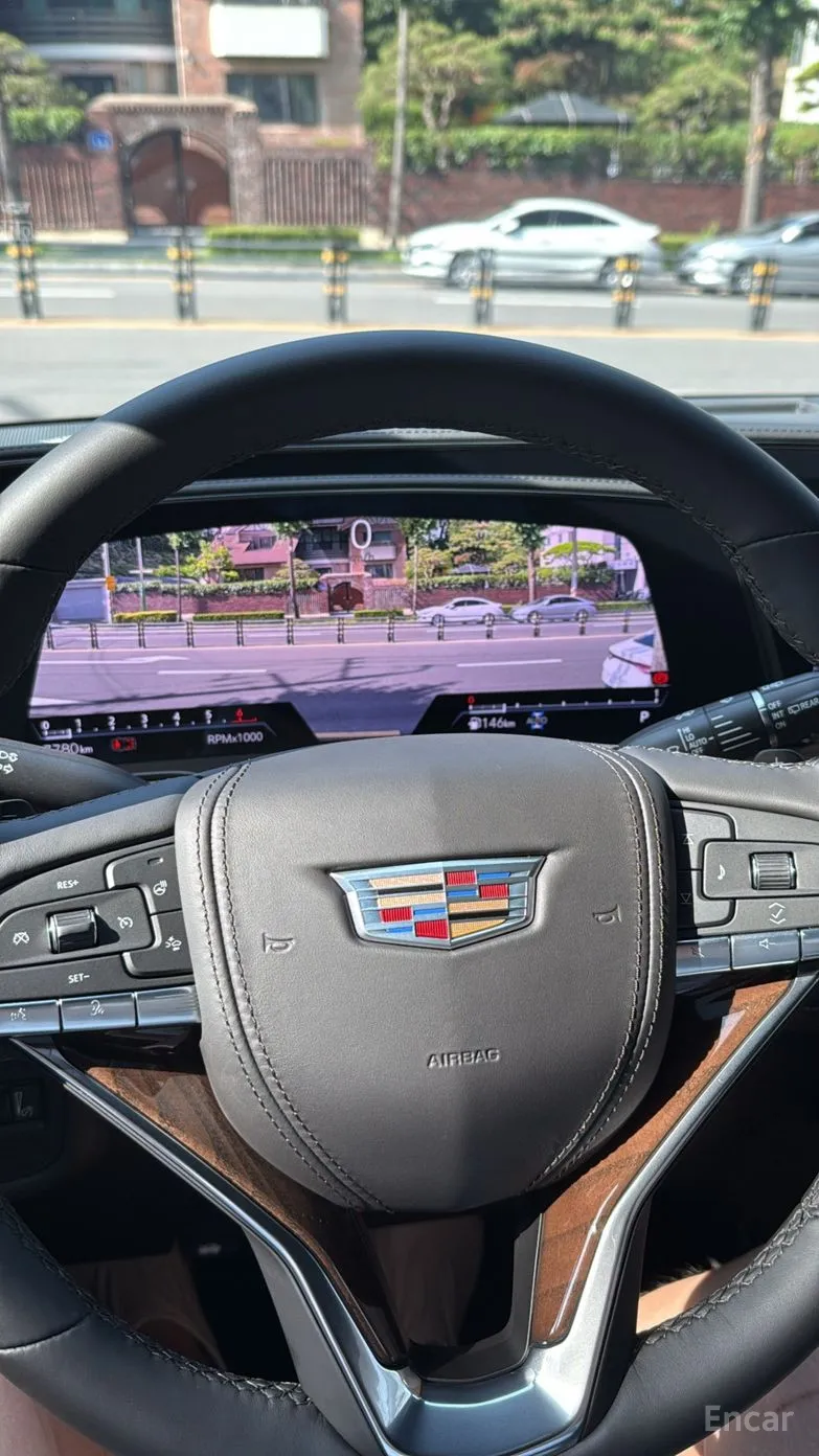 Cadillac Escalade 5th Generation превью 6