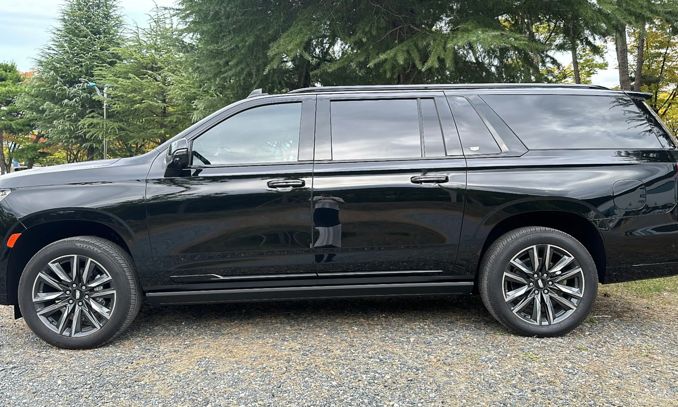 Cadillac Escalade 5th Generation превью 7