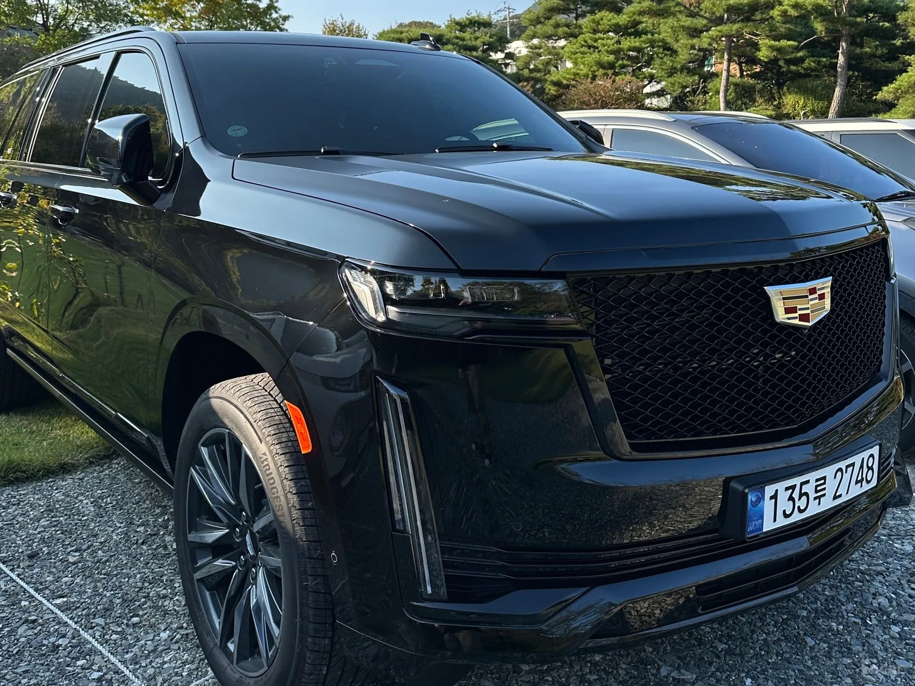 Cadillac Escalade 5th Generation превью 8