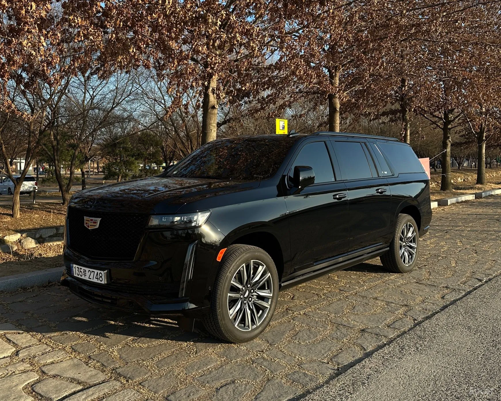 Cadillac Escalade 5th Generation превью 9