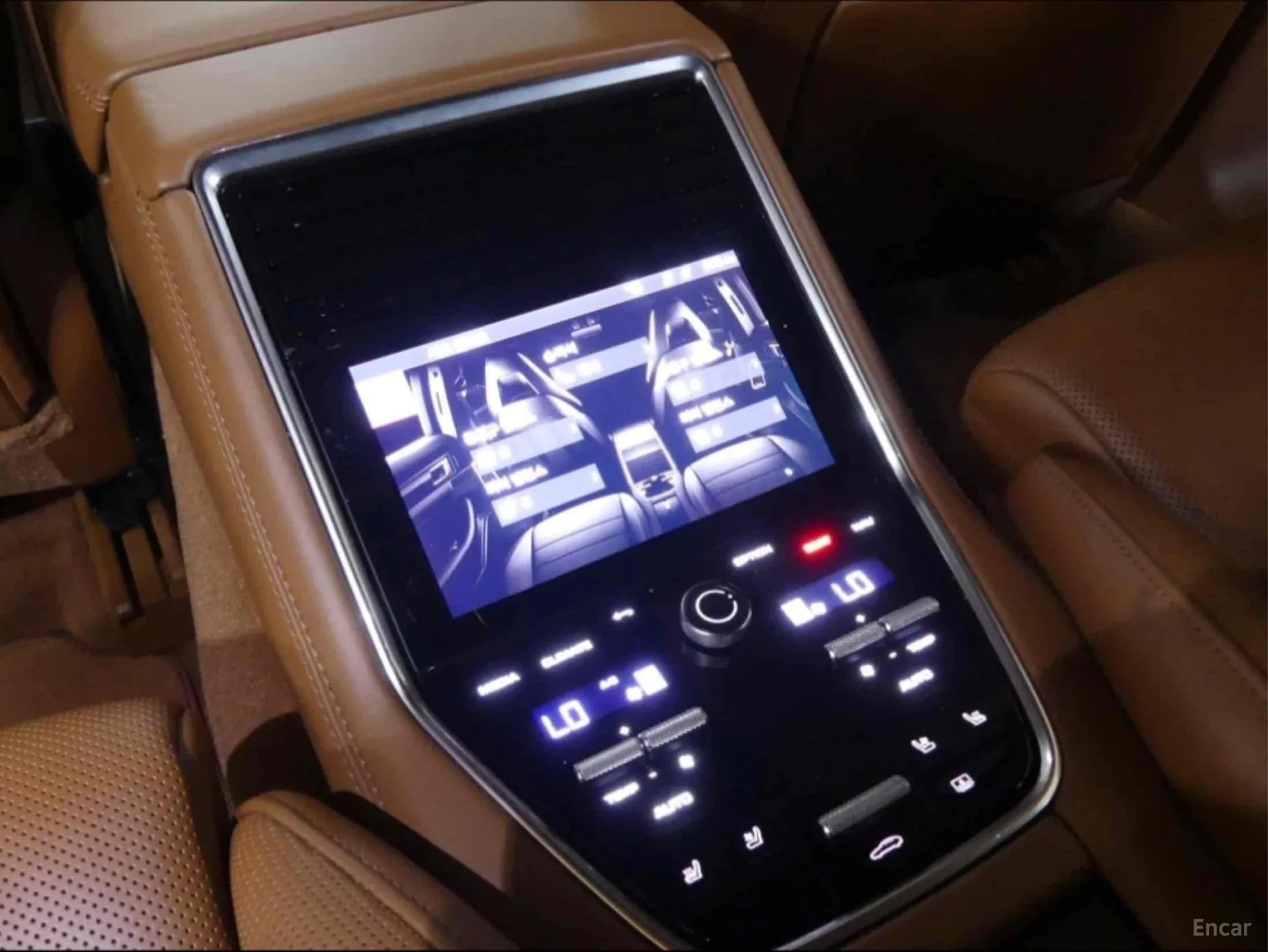 Porsche Panamera (971) превью 11
