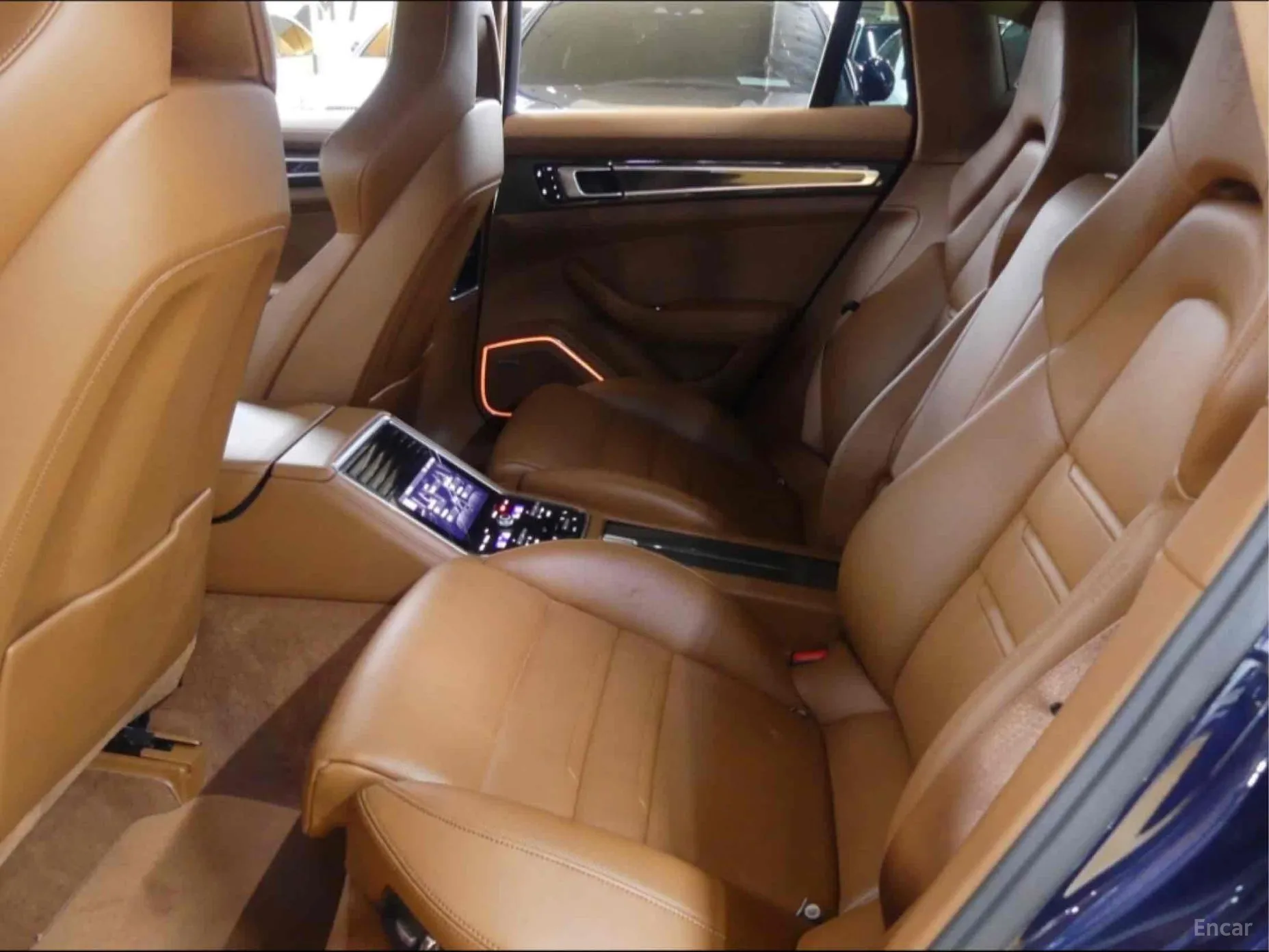 Porsche Panamera (971) превью 15