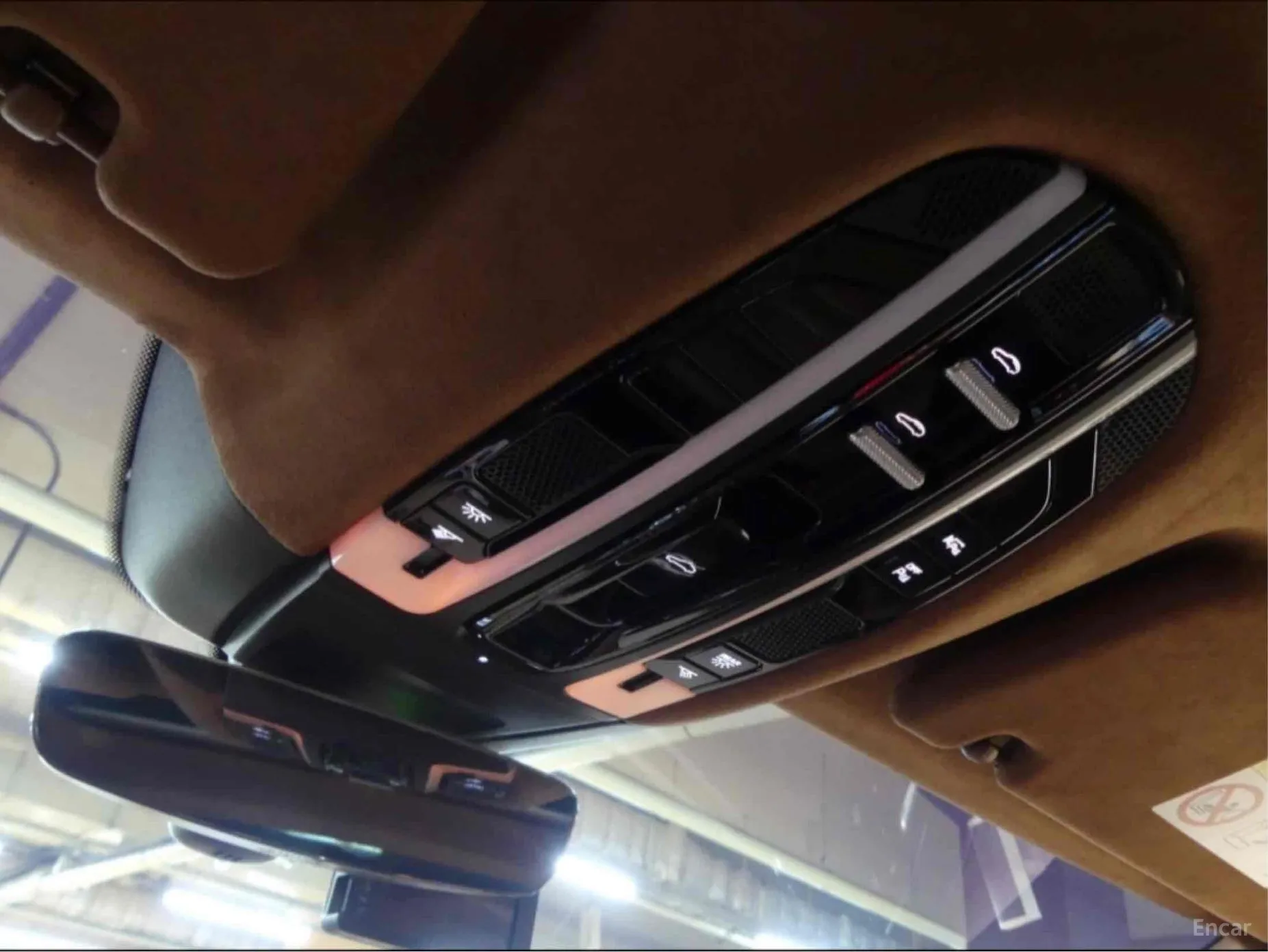 Porsche Panamera (971) превью 16