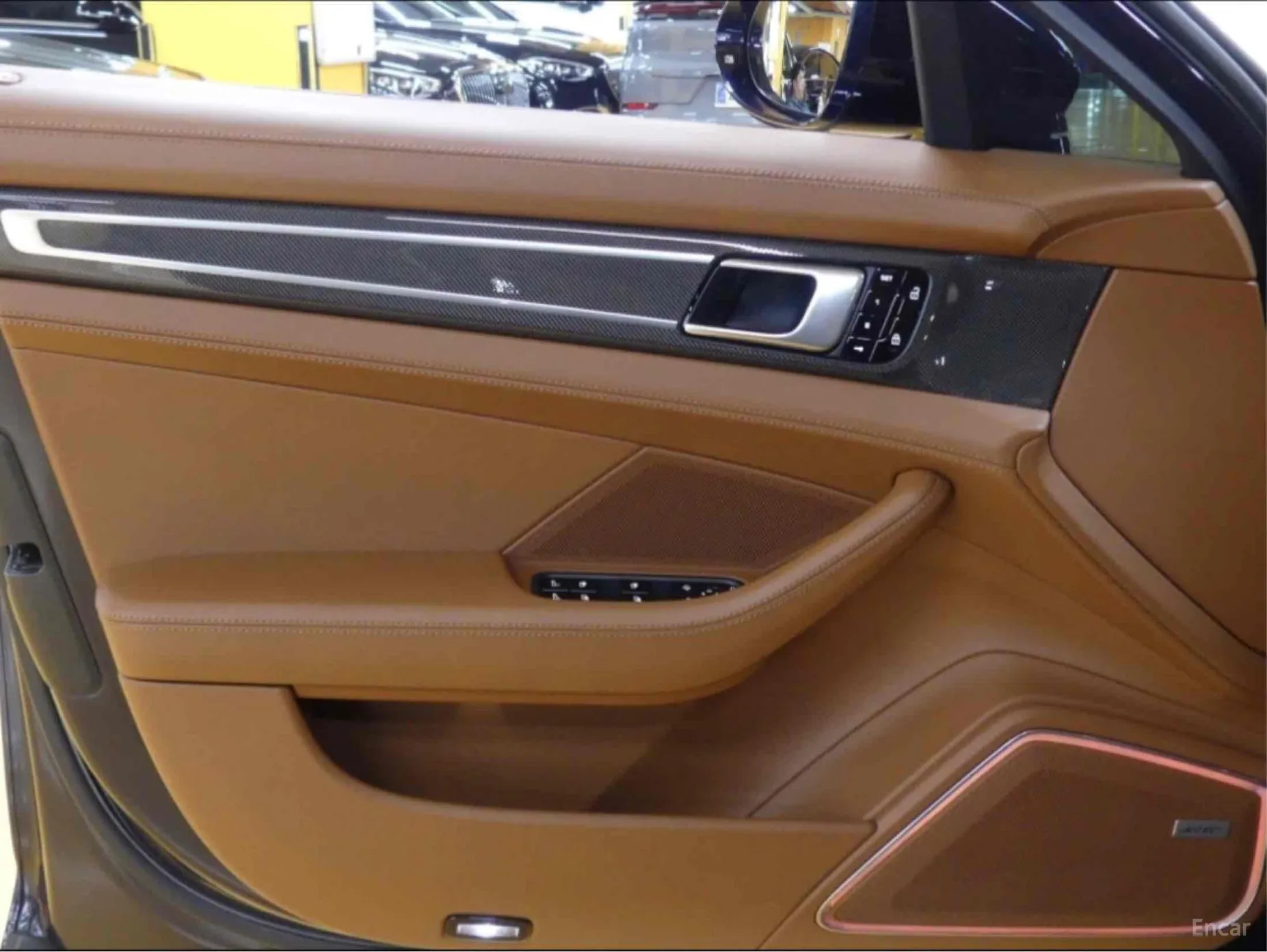 Porsche Panamera (971) превью 17