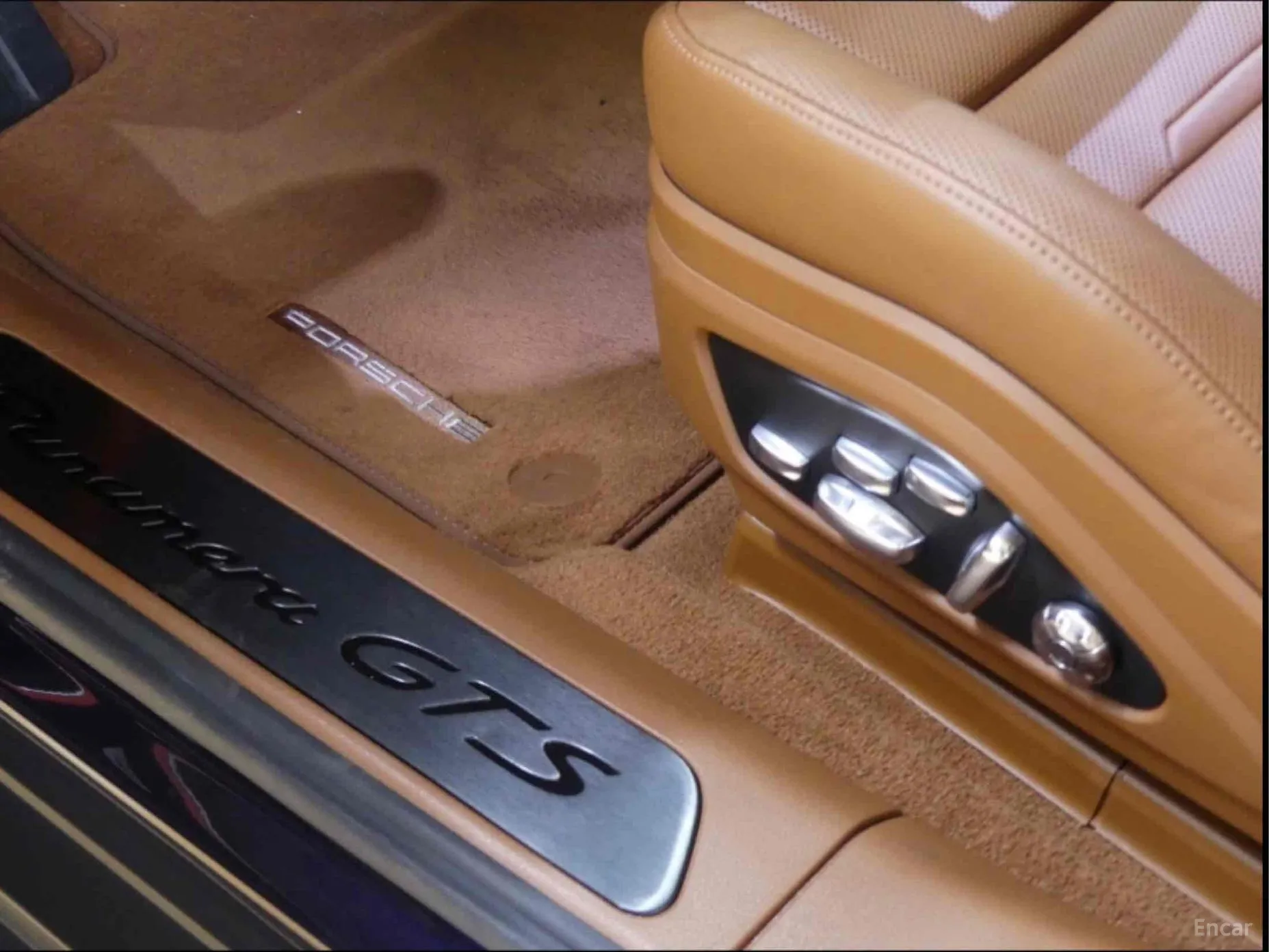 Porsche Panamera (971) превью 18