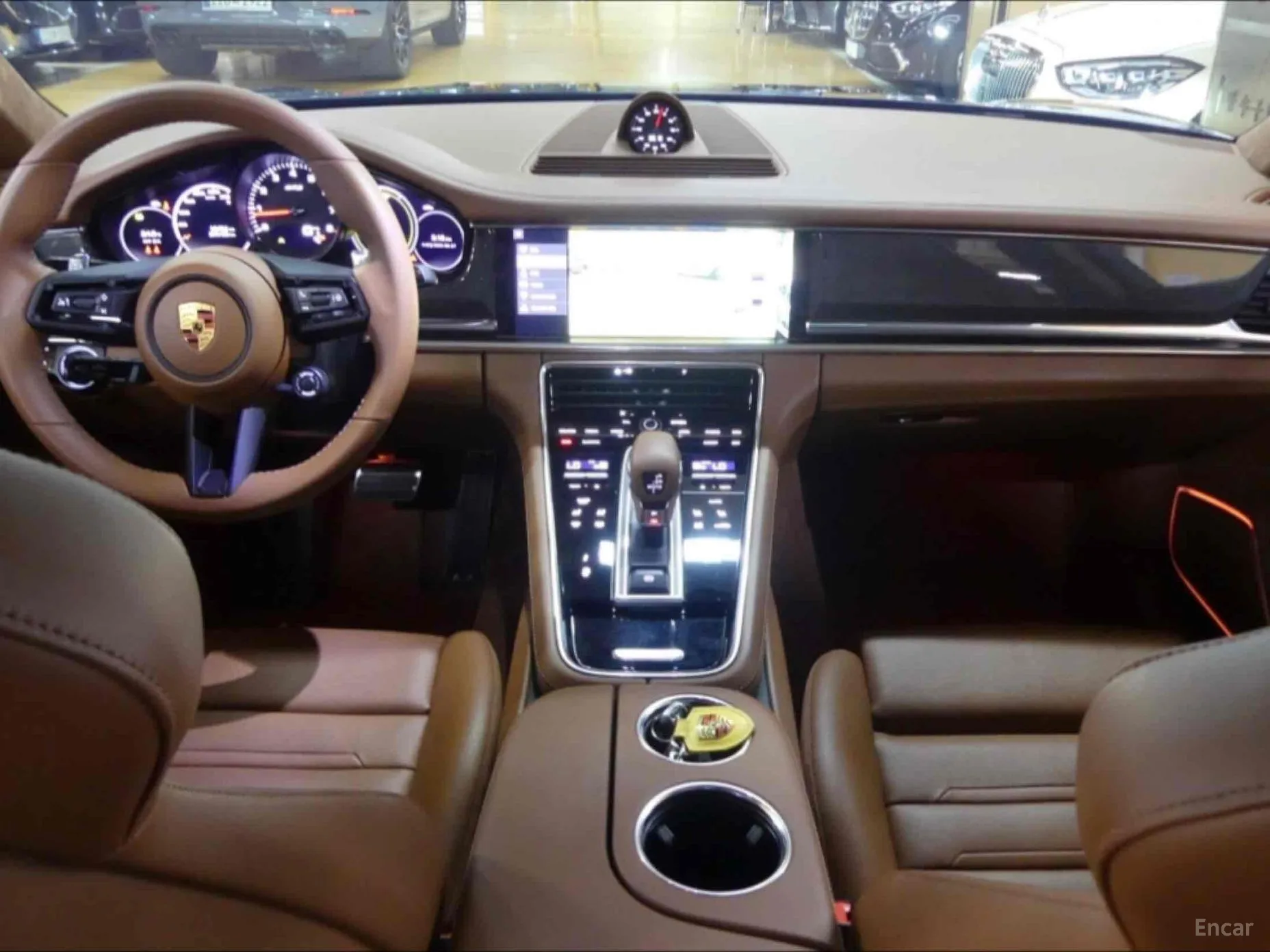 Porsche Panamera (971) превью 4