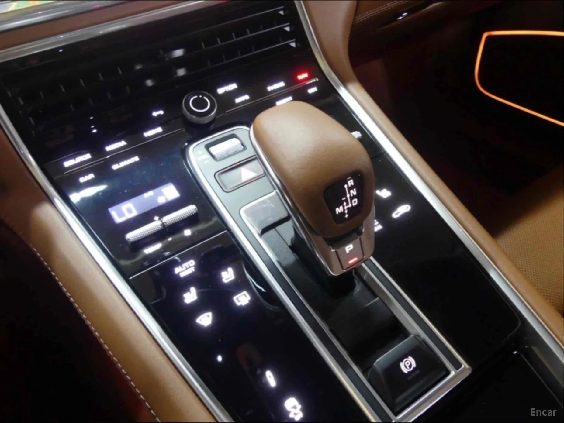 Porsche Panamera (971) превью 6