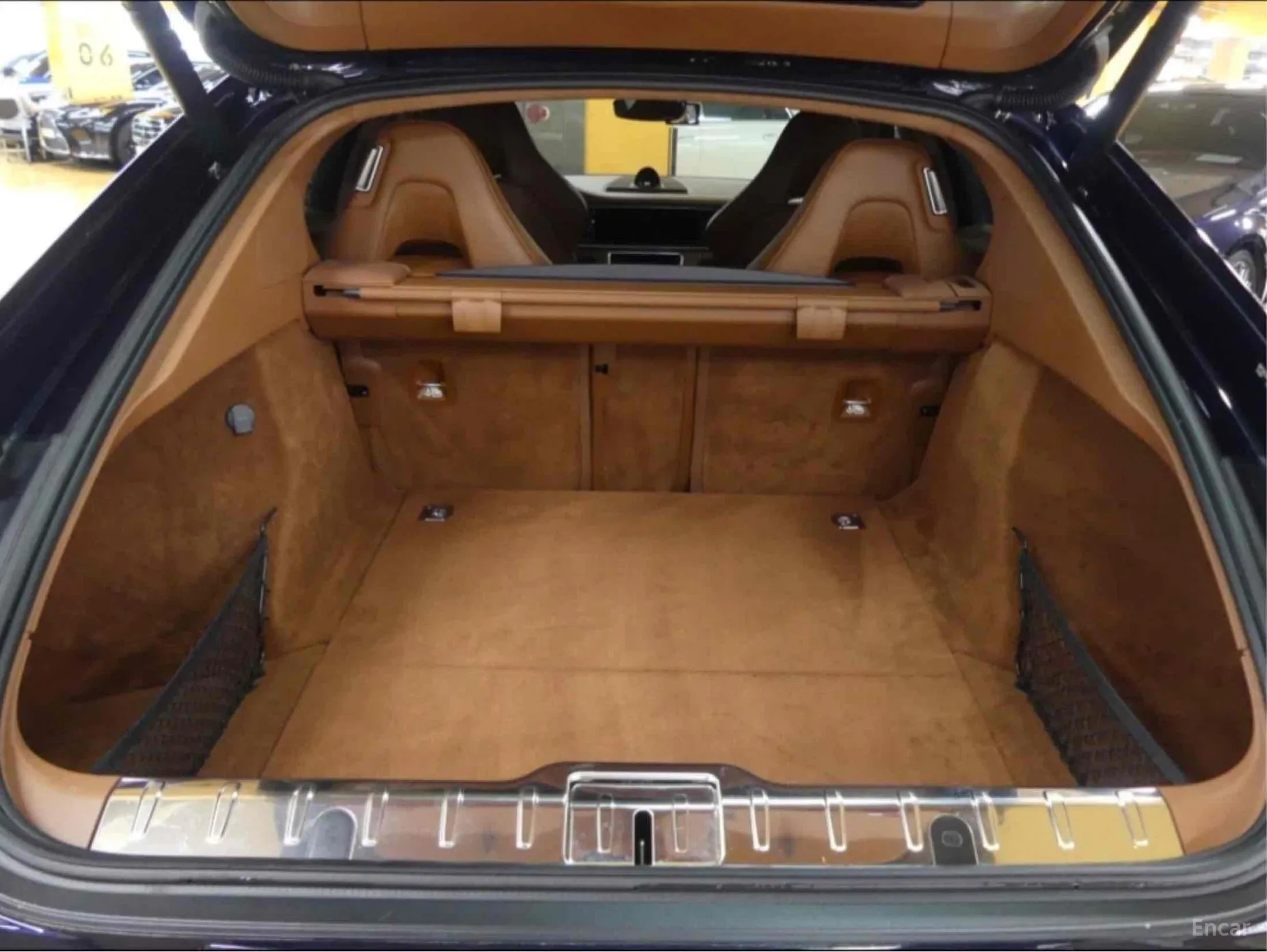 Porsche Panamera (971) превью 9