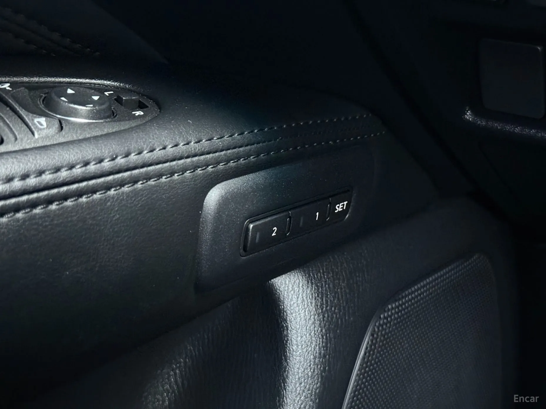 Infiniti QX60 превью 11