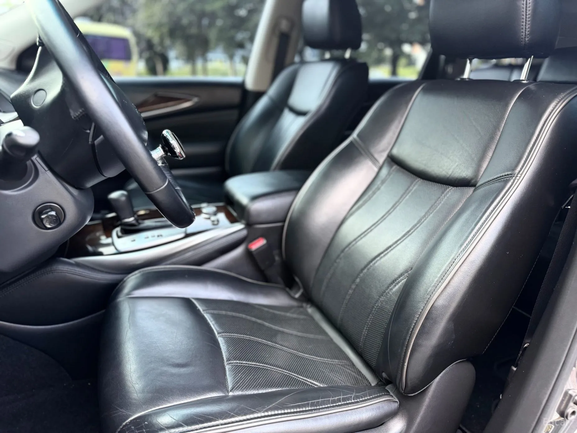 Infiniti QX60 превью 13