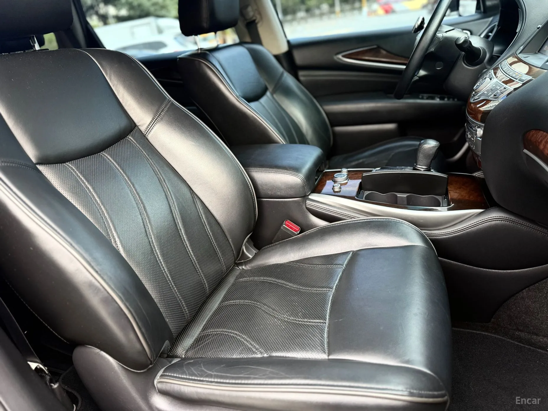 Infiniti QX60 превью 14